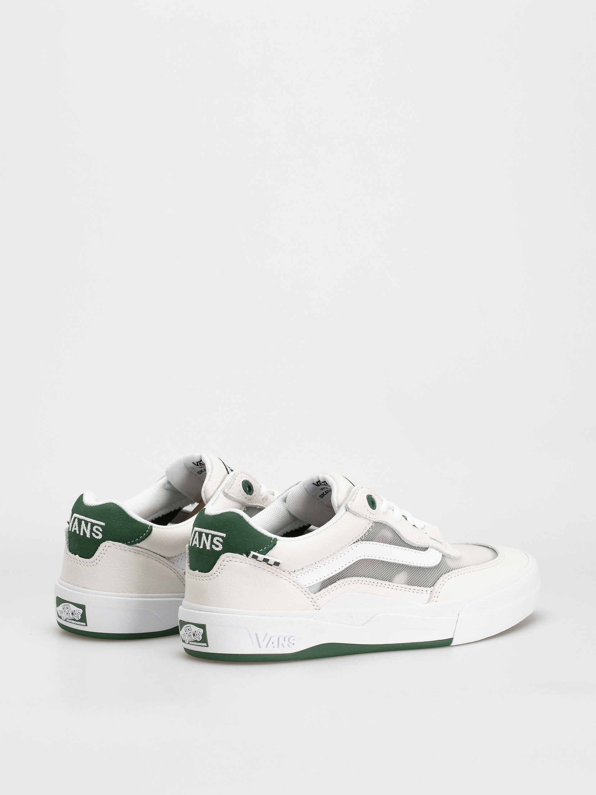 Buty Vans Wayvee (white/green)