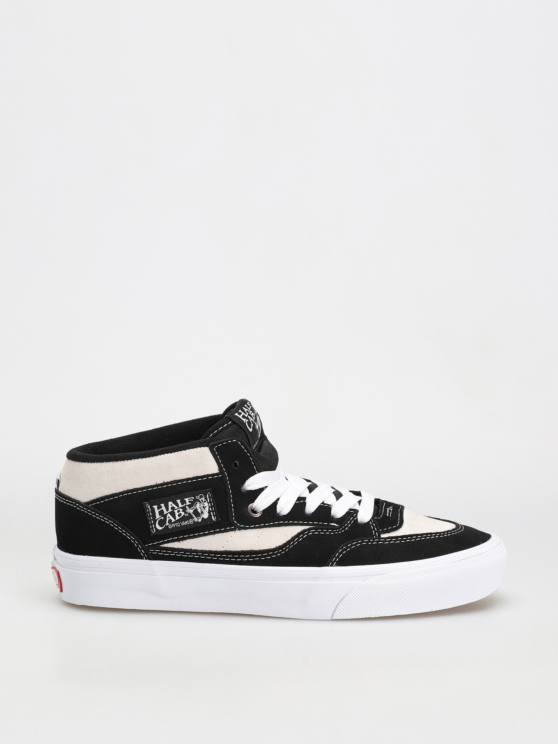 Buty Vans Skate Half Cab 92 (black/marshmallow)