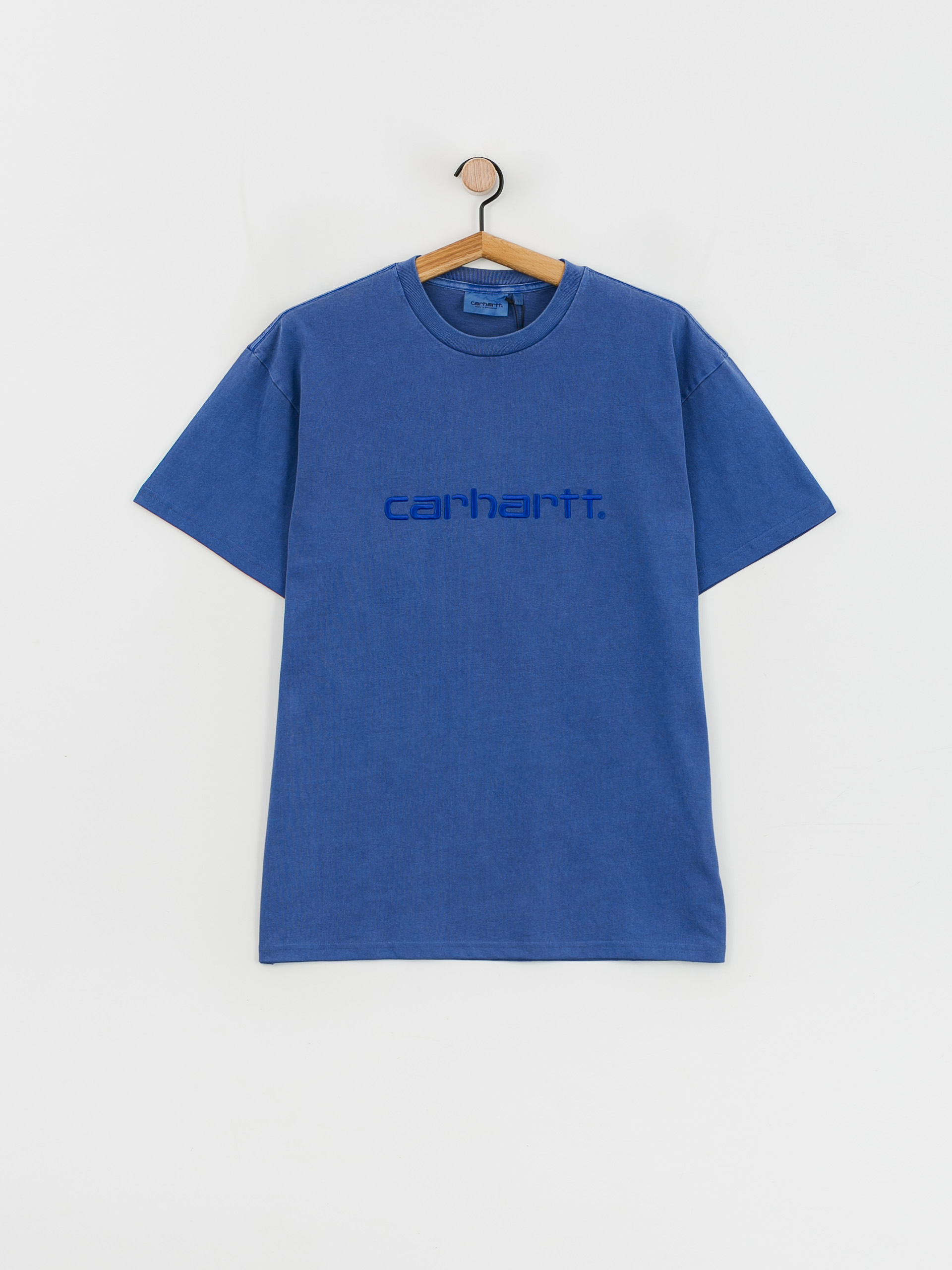 T-shirt Carhartt WIP Duster (lazurite)