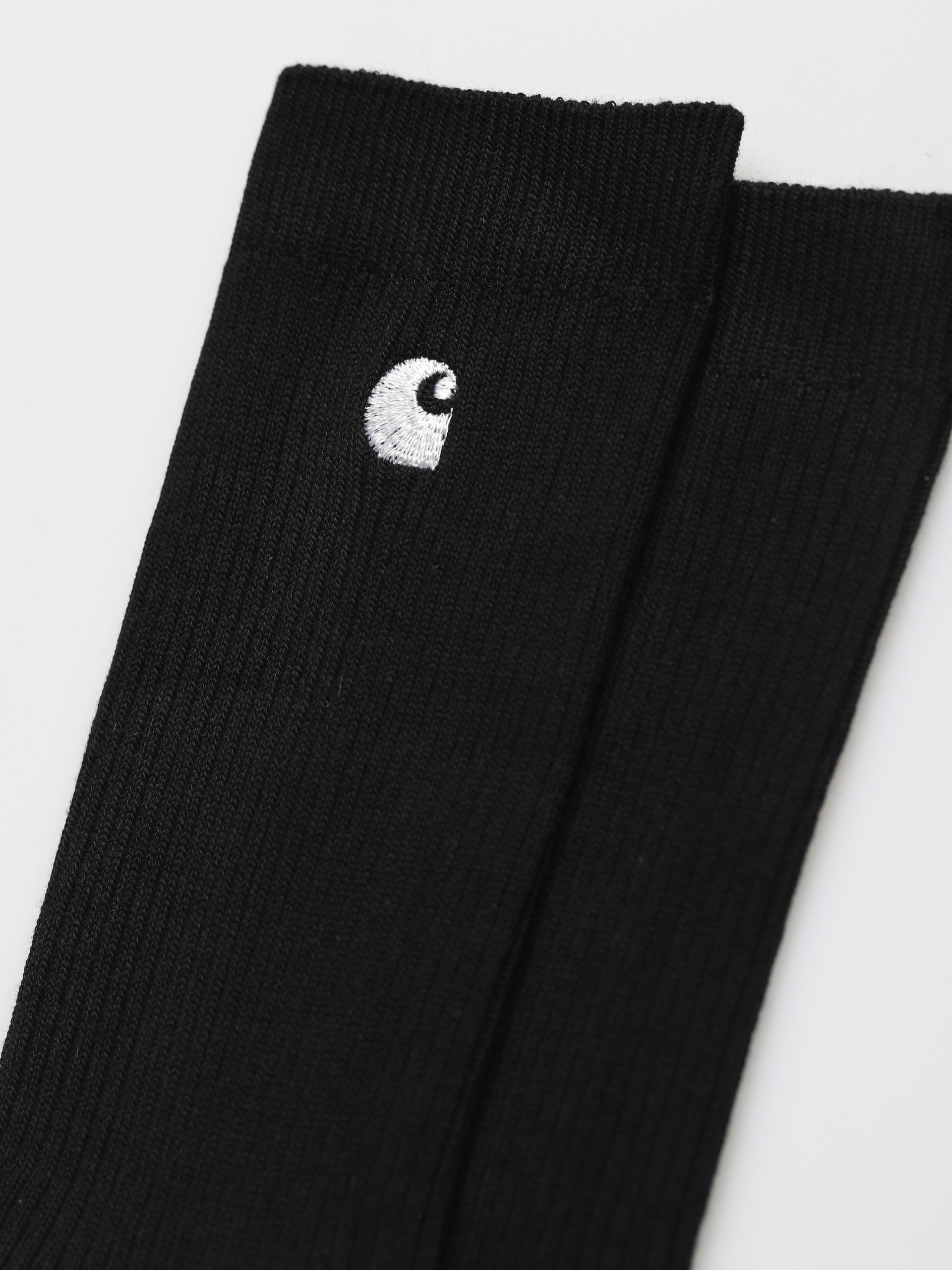 Skarpetki Carhartt WIP Madison Pack (black/white + black/white)