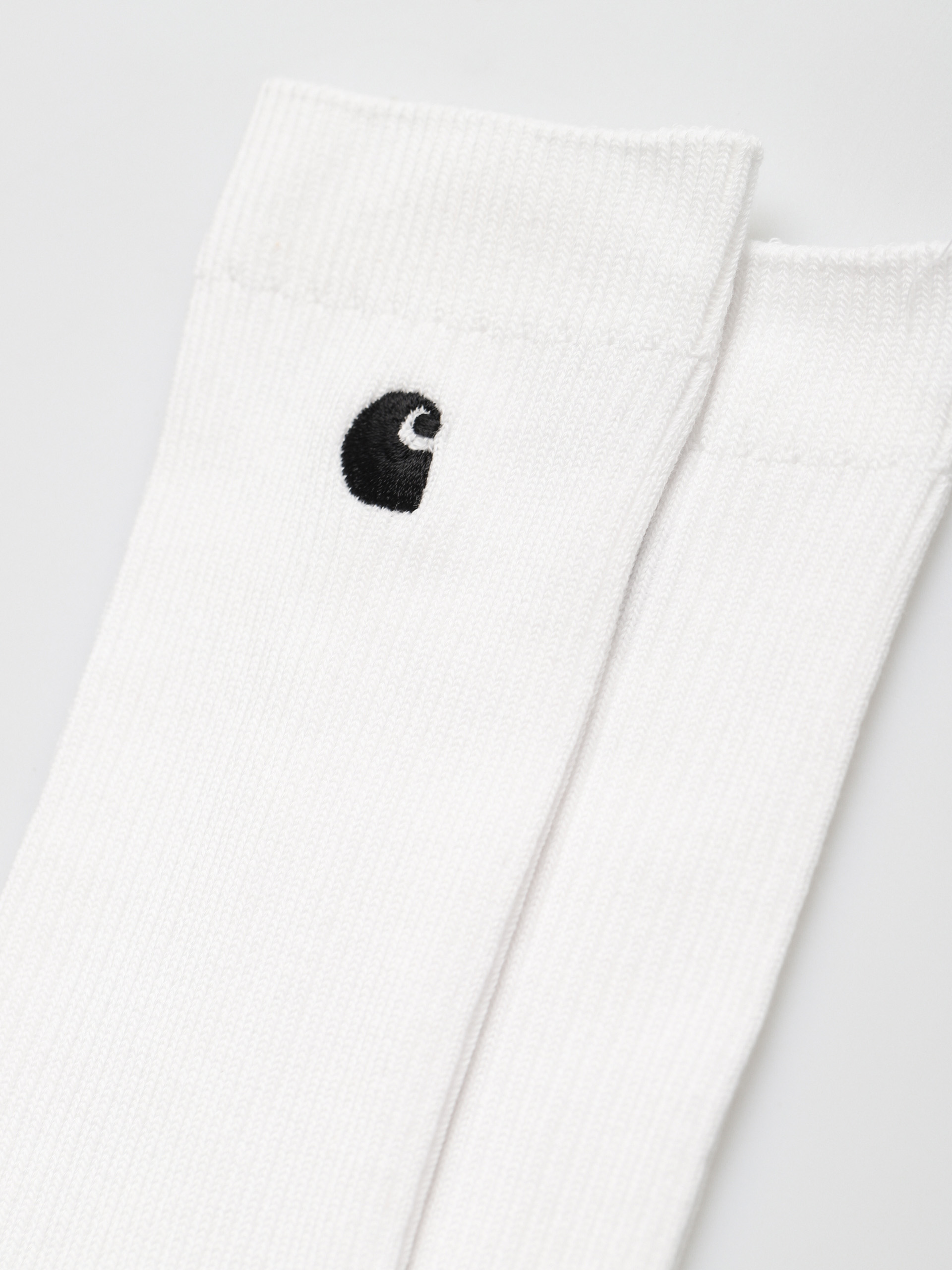 Skarpetki Carhartt WIP Madison Pack (white/black + white/black)
