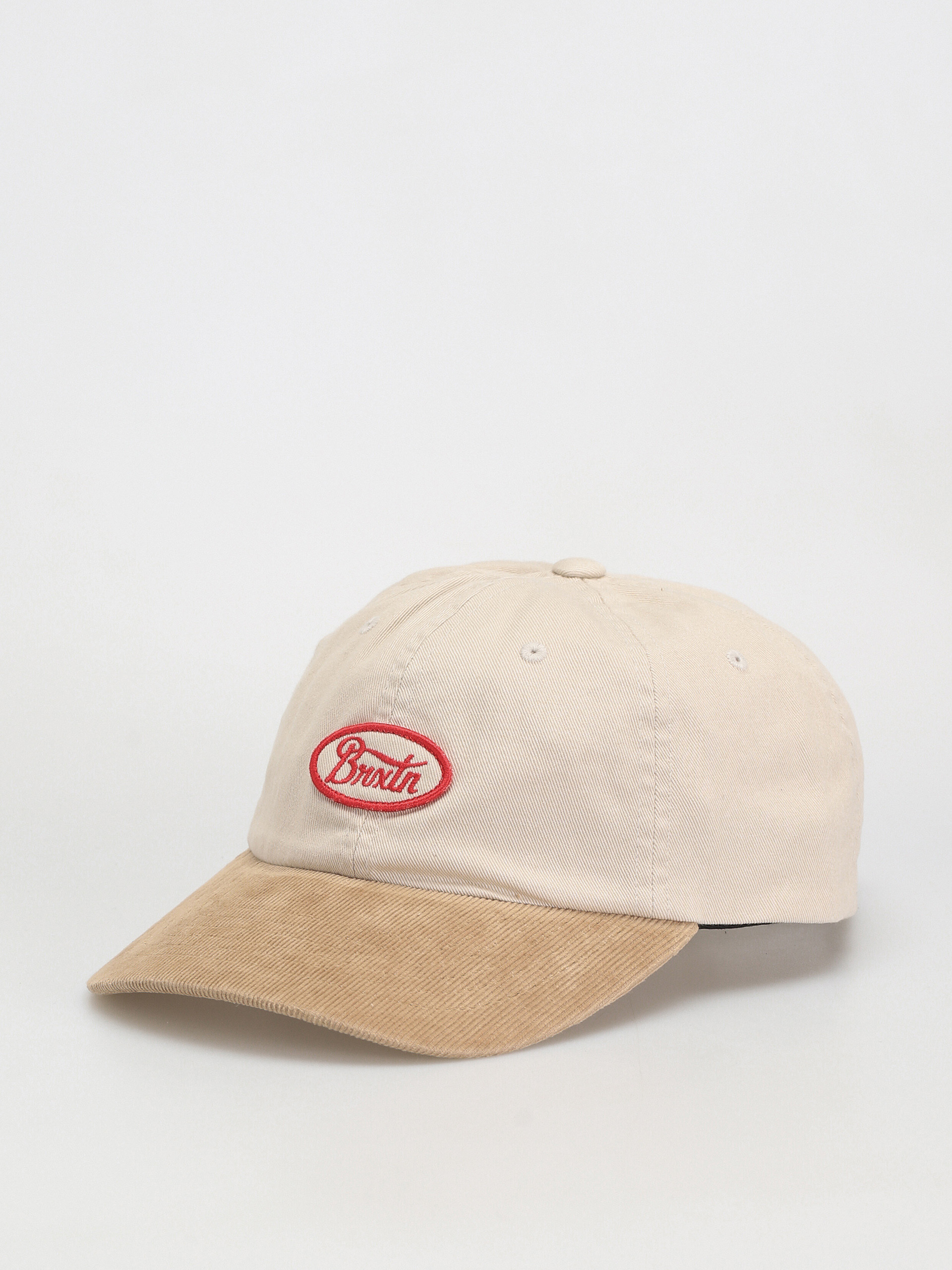 Czapka z daszkiem Brixton Parsons Lp Cap (natural)