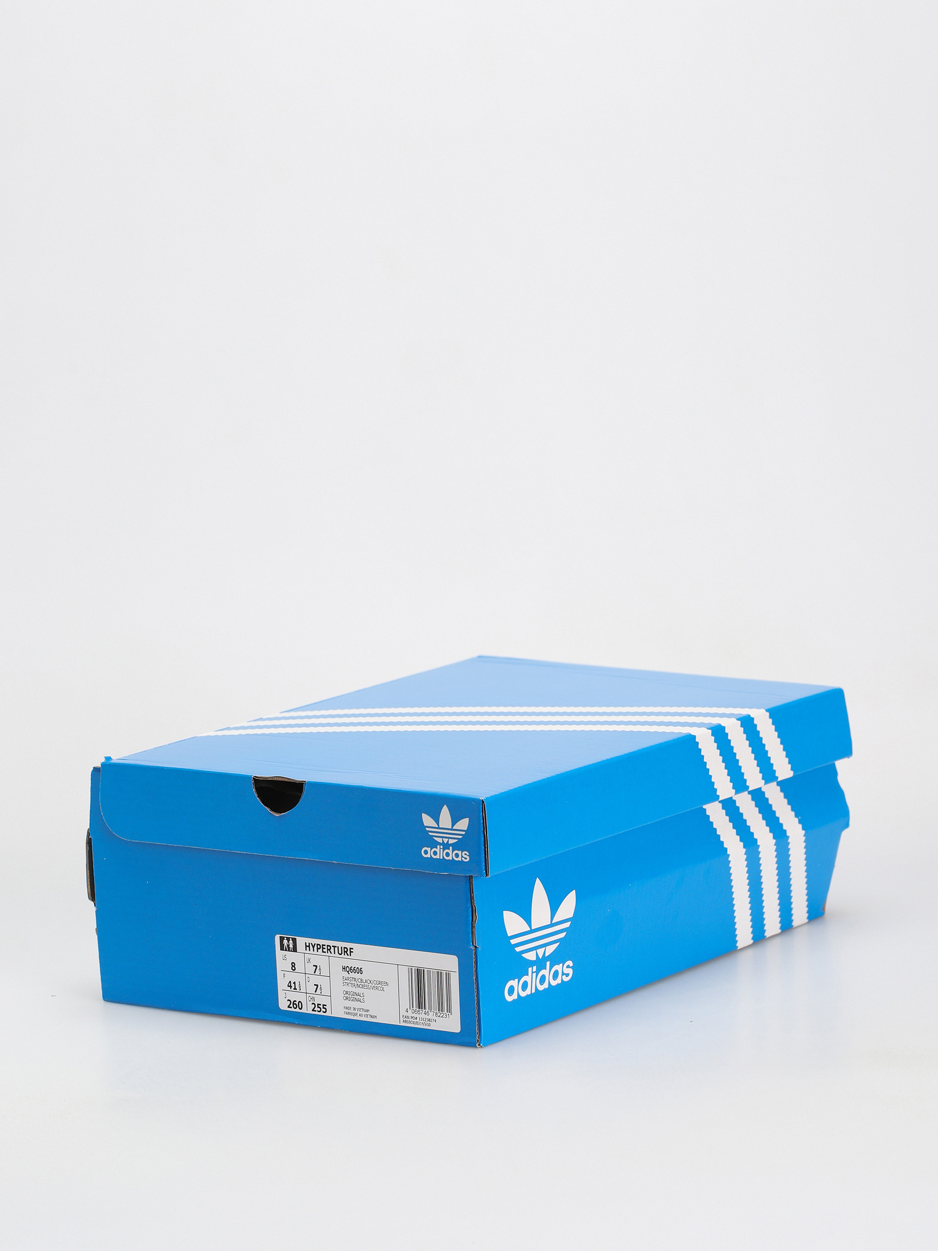 Buty adidas Originals Hyperturf (earstr/cblack/cgreen)