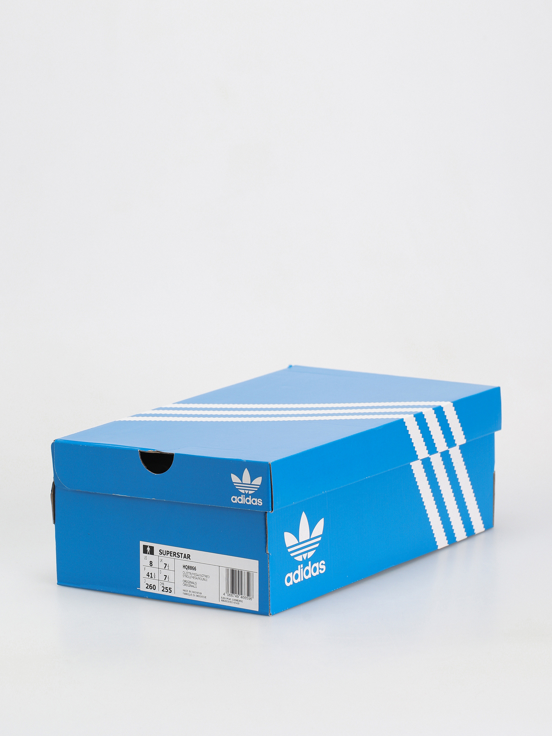 Buty adidas Originals Superstar (olistr/mesa/ngtred)