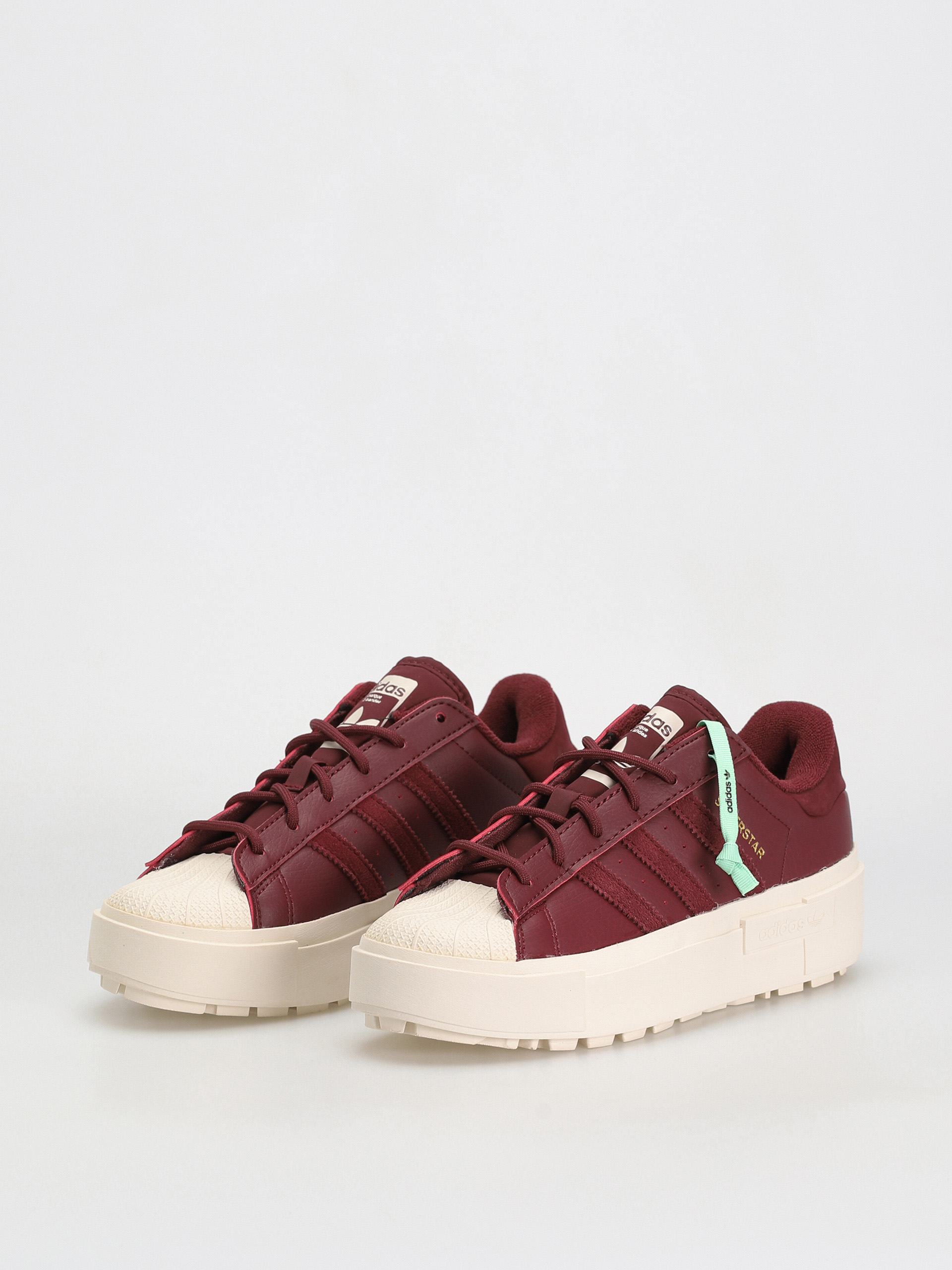 Buty adidas Originals Superstar Bonega X Wmn (shared/shared/pulmin)