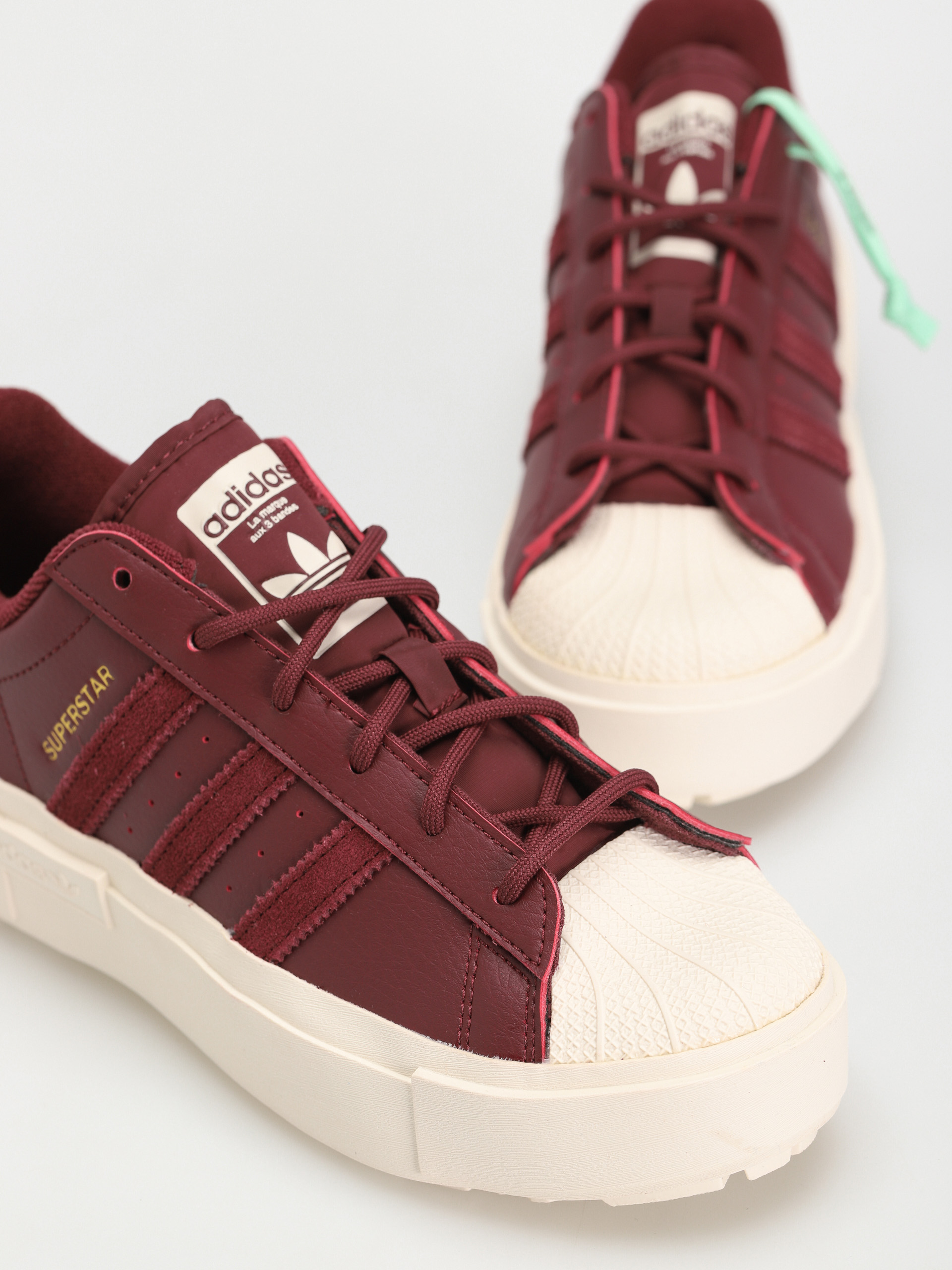 Buty adidas Originals Superstar Bonega X Wmn (shared/shared/pulmin)