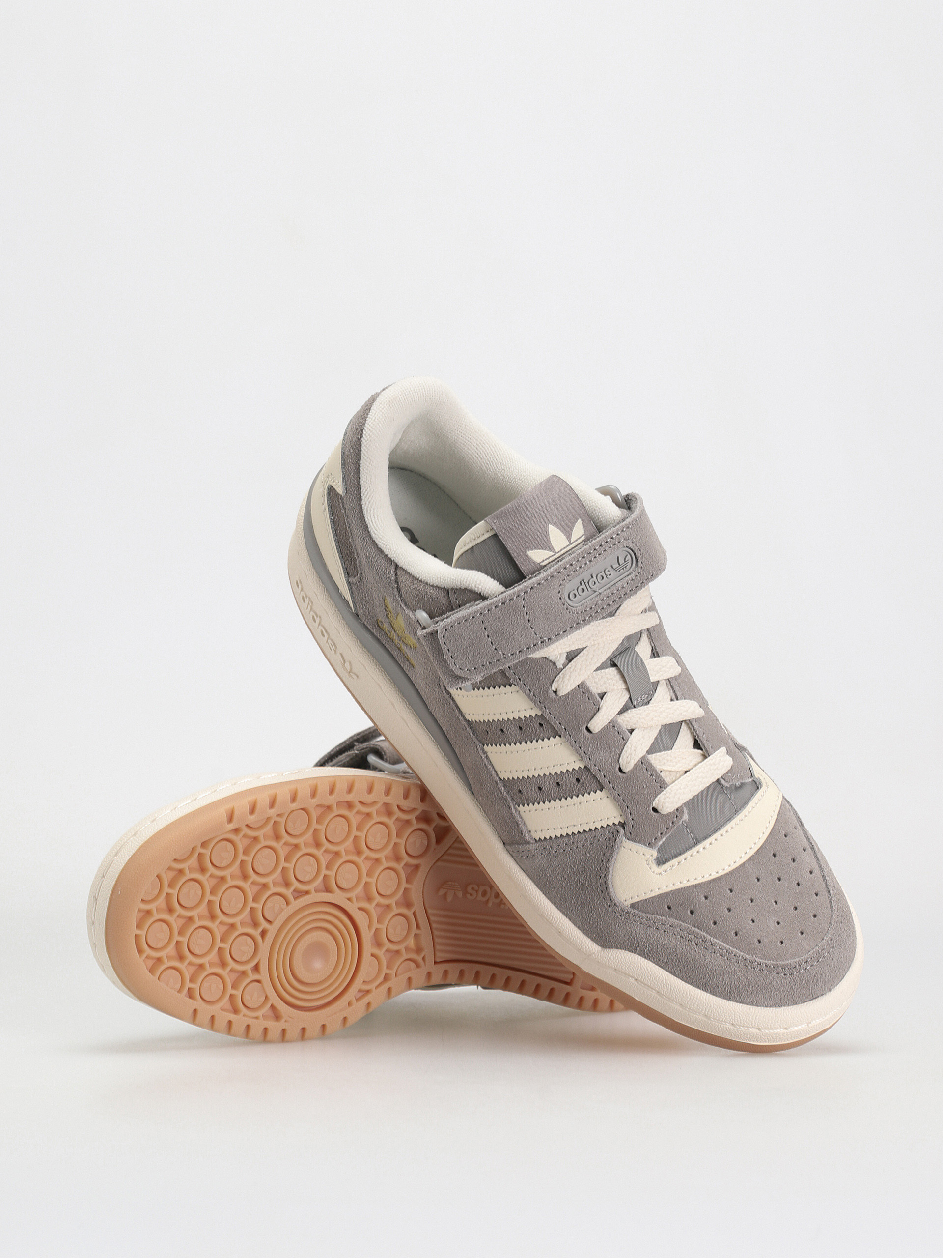 Buty adidas Originals Forum Low (chsogr/cwhite/gum3)