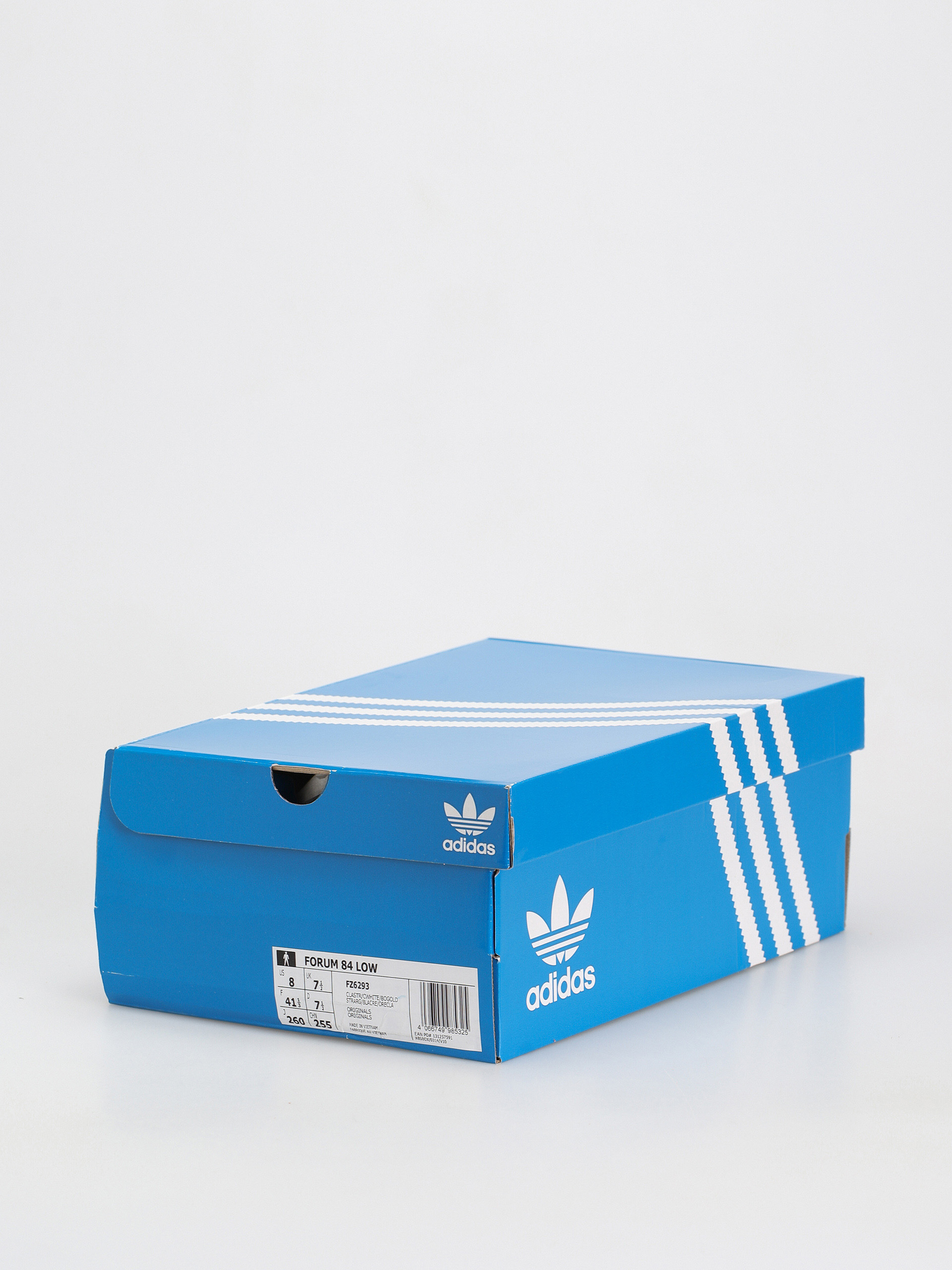 Buty adidas Originals Forum 84 Low (clastr/cwhite/bogold)