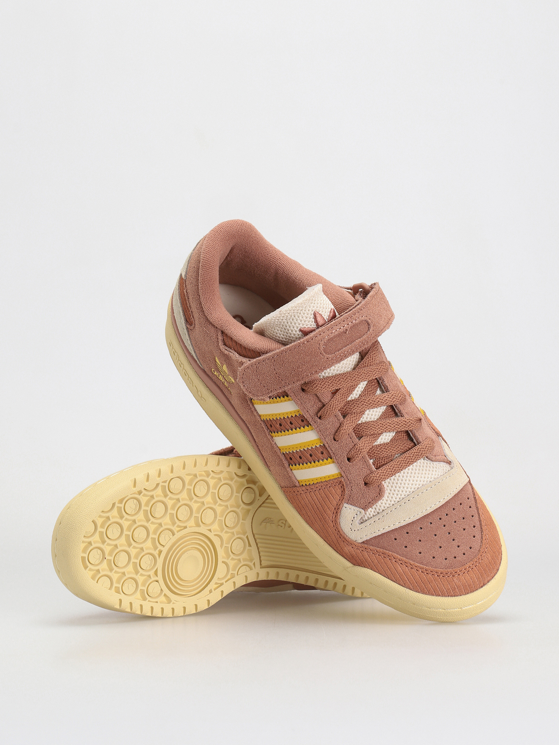 Buty adidas Originals Forum 84 Low (clastr/cwhite/bogold)