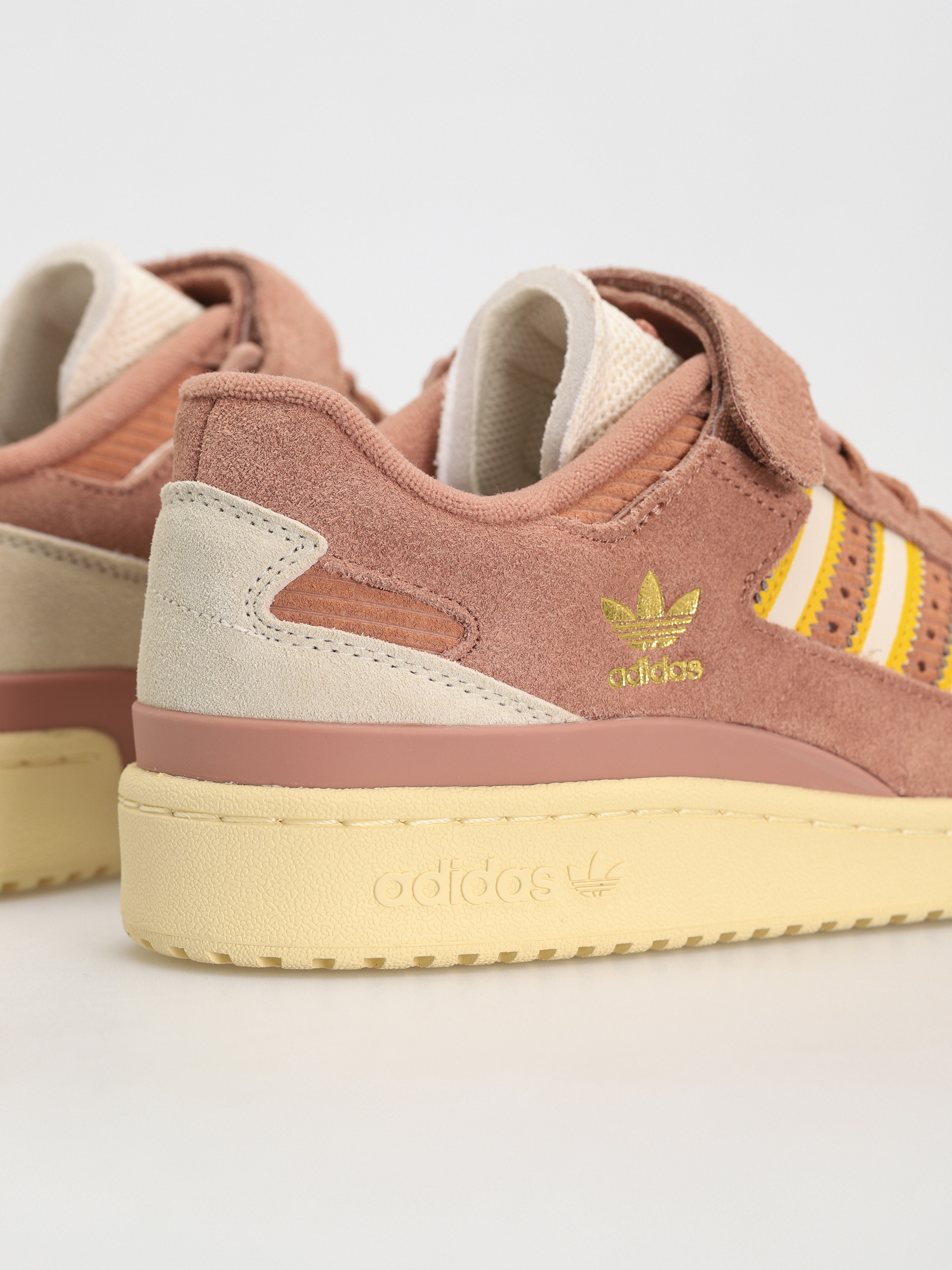 Buty adidas Originals Forum 84 Low (clastr/cwhite/bogold)