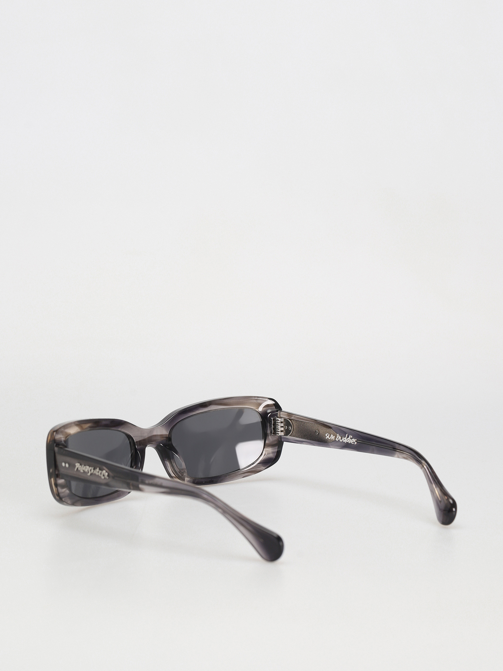 Okulary przeciwsłoneczne Polar Skate Junior Jr. (black smoke)