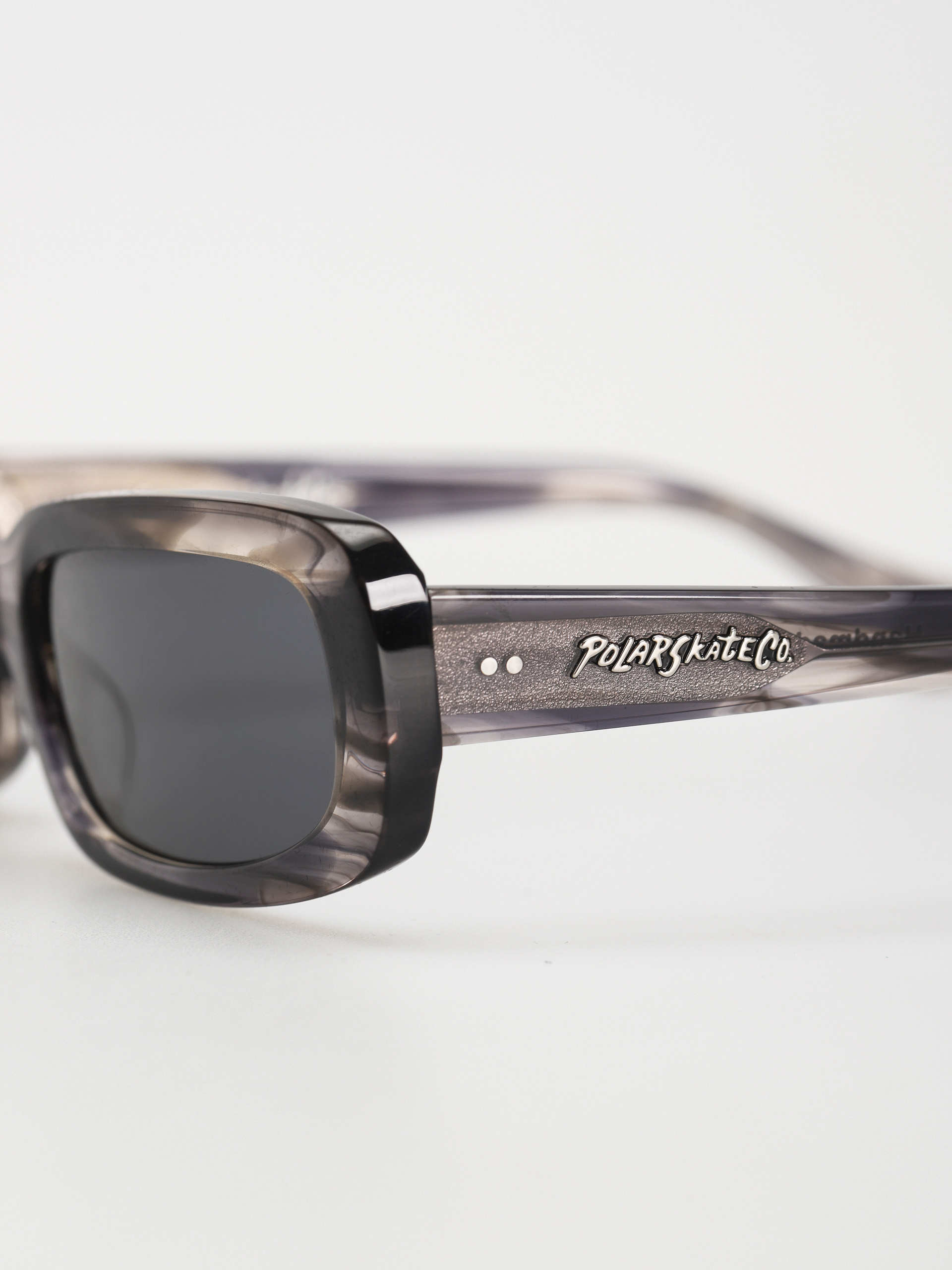 Okulary przeciwsłoneczne Polar Skate Junior Jr. (black smoke)