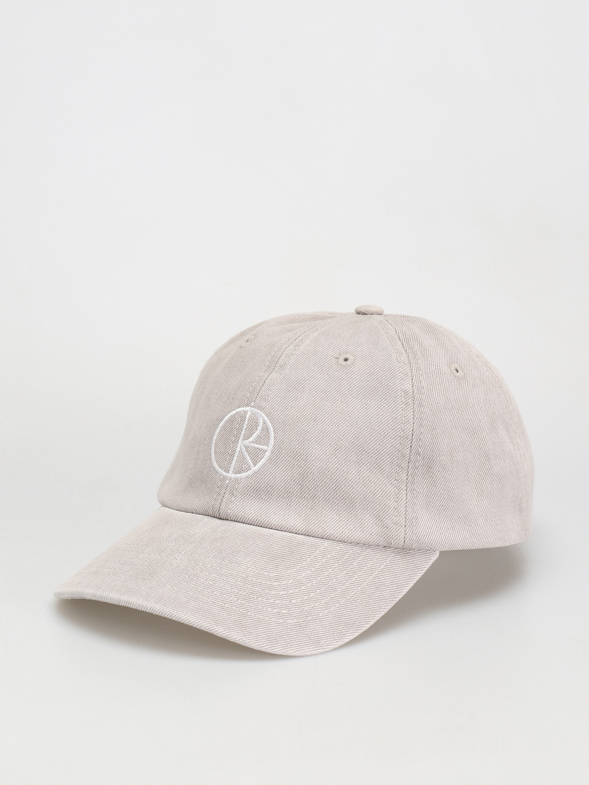 Czapka z daszkiem Polar Skate Denim (pale taupe)