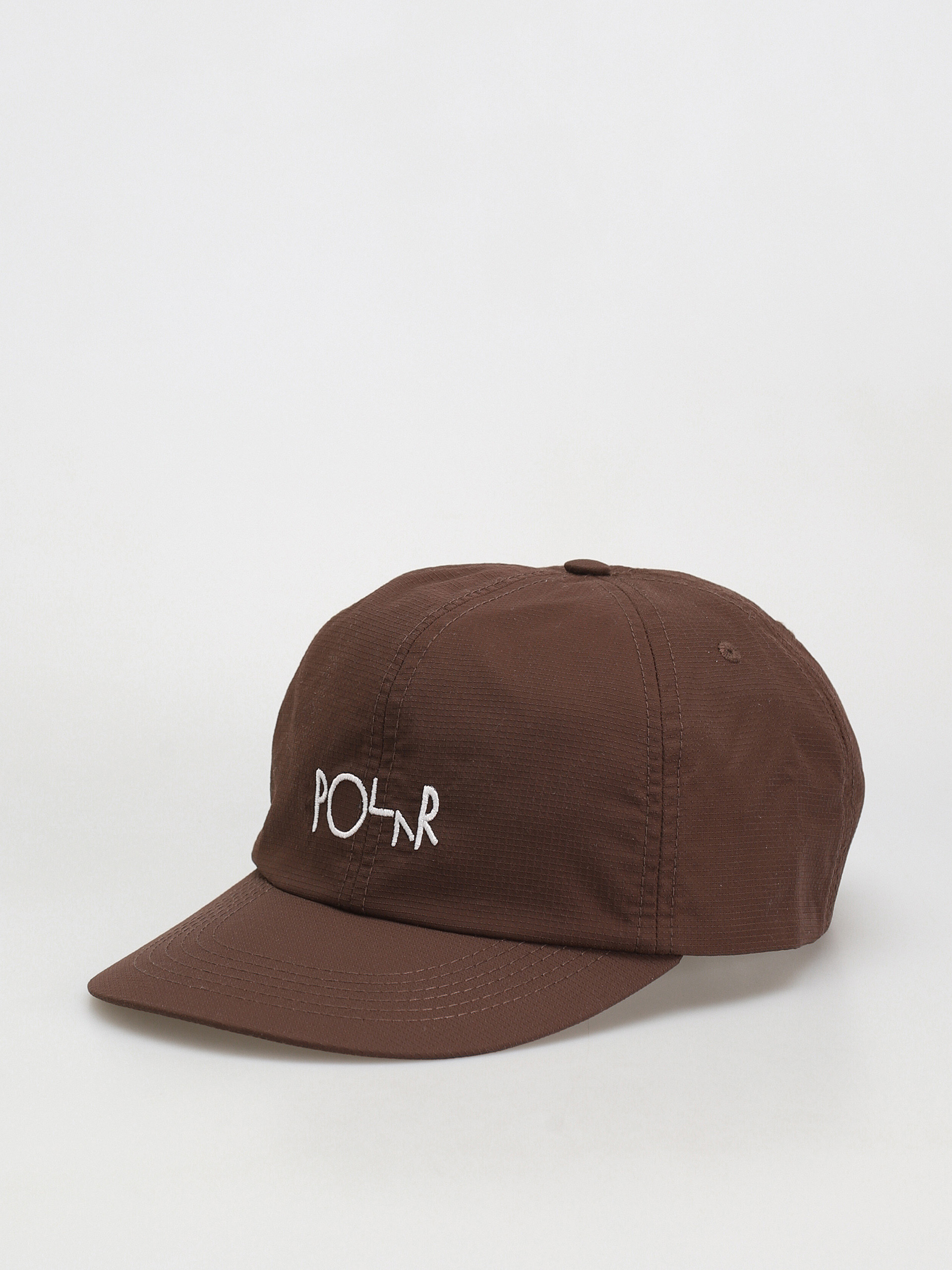 Czapka z daszkiem Polar Skate Lightweight (brown)