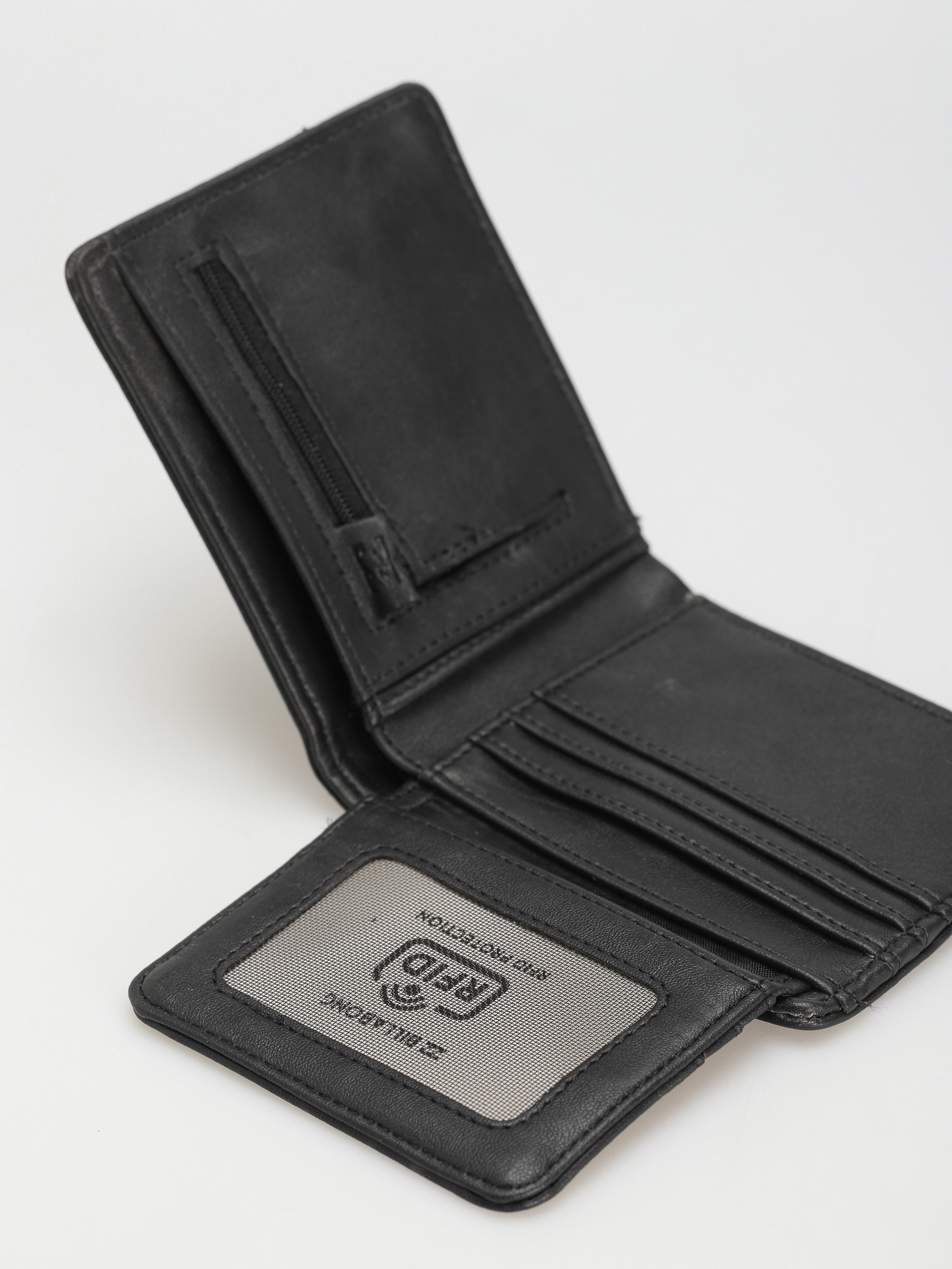 Portfel Billabong Dimension (black grain)