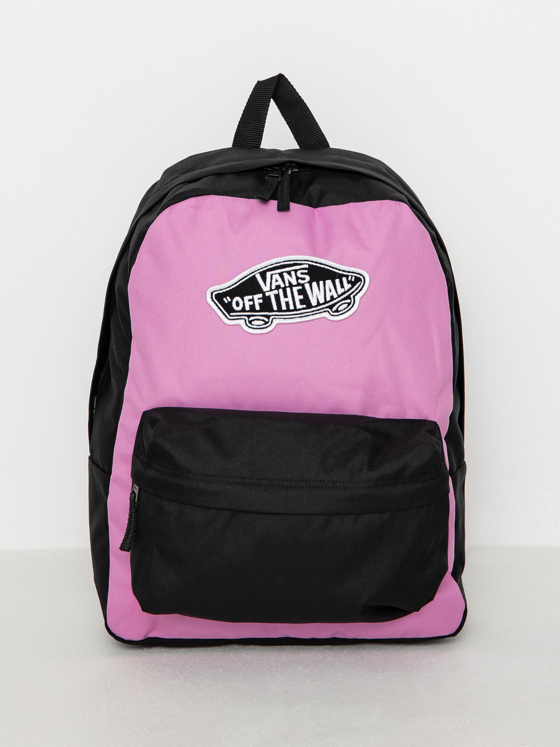 Plecak Vans Realm (black/cyclamen)