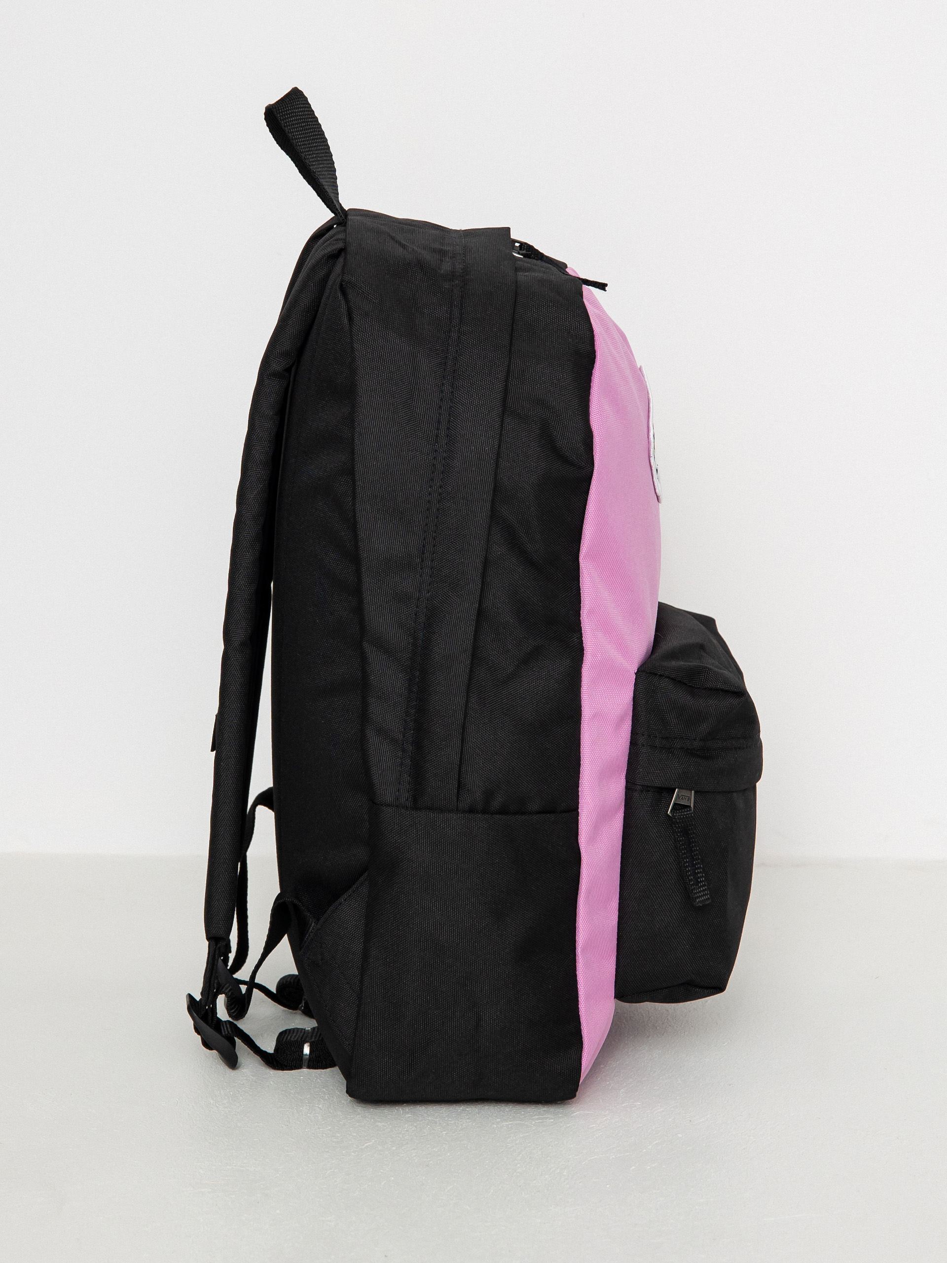 Plecak Vans Realm (black/cyclamen)
