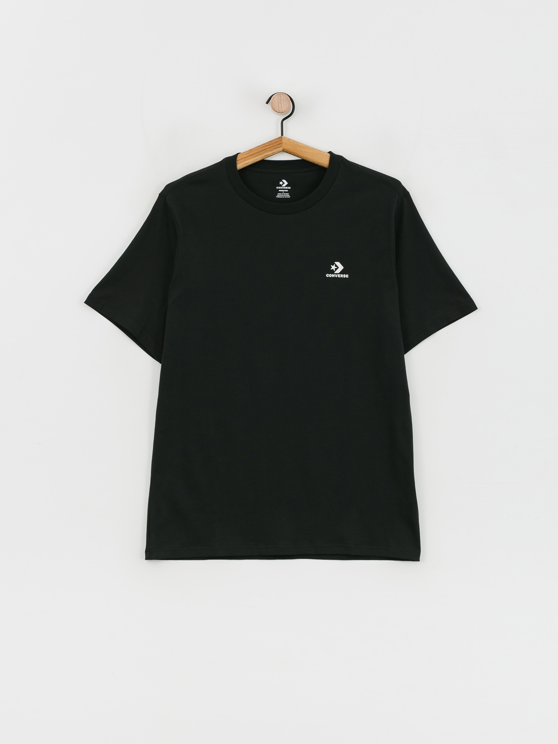 T-shirt Converse Classic (converse black)