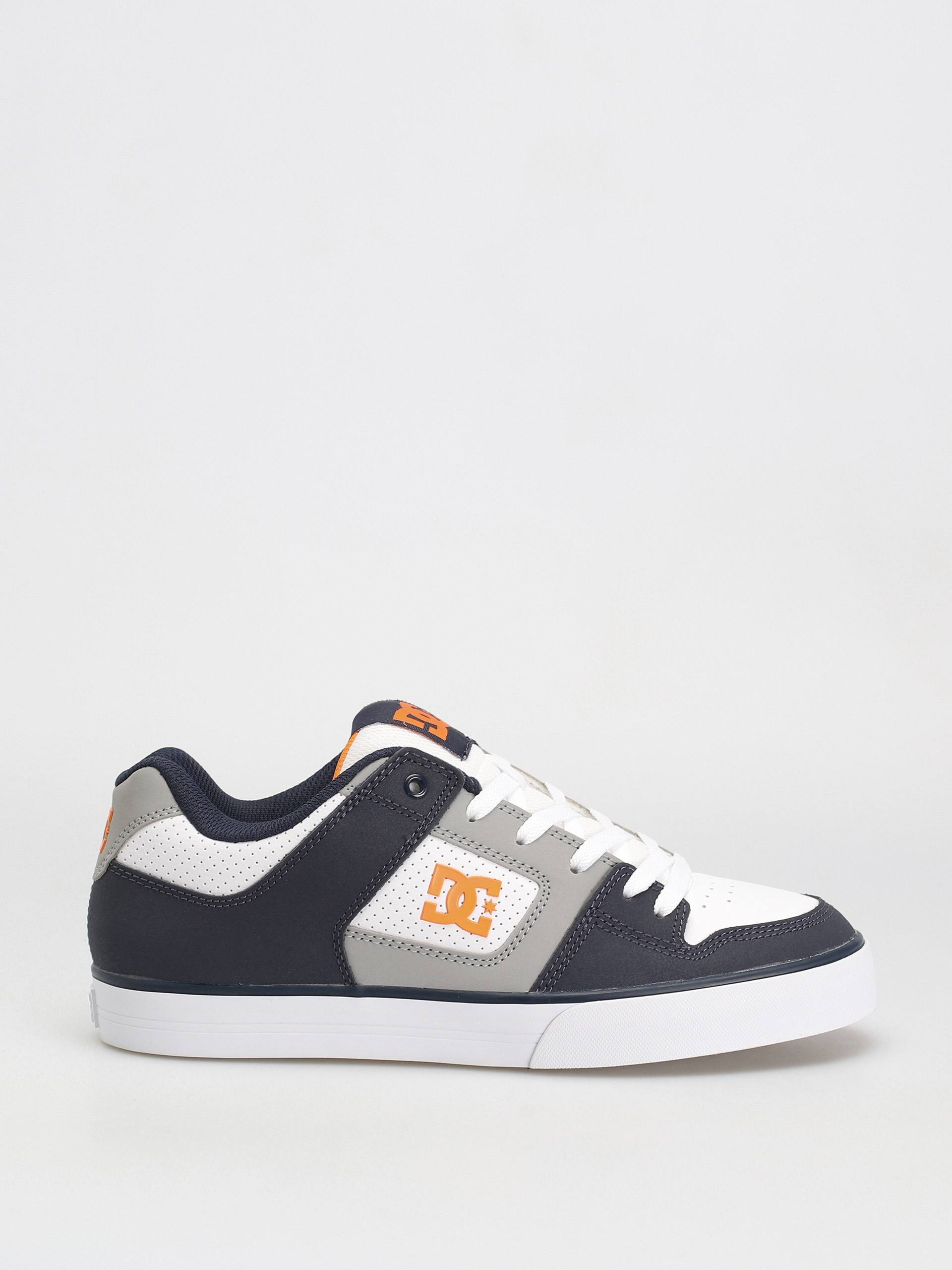 Buty DC Pure (white/grey/blue)