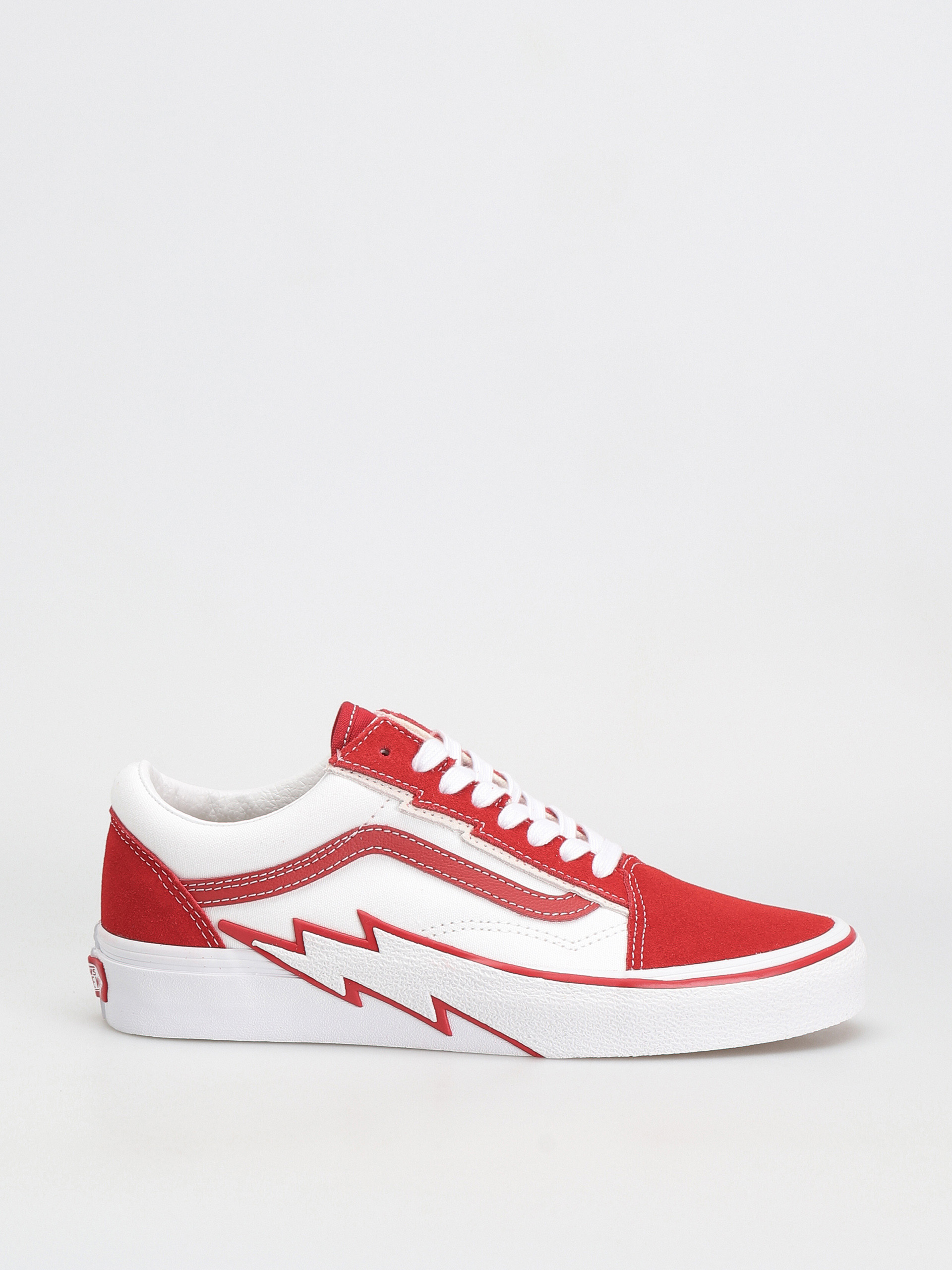 Buty Vans Old Skool Bolt (2 tone red/true white)