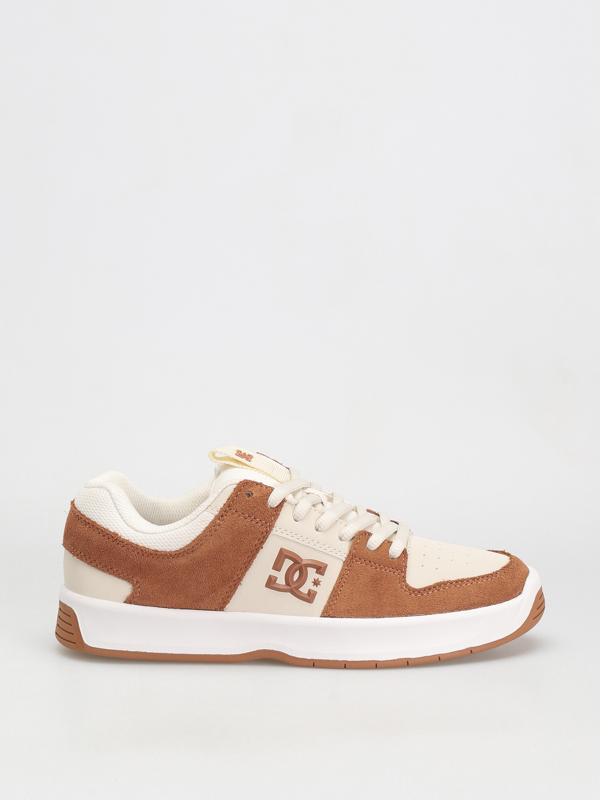 Buty DC Lynx Zero (brown/tan)