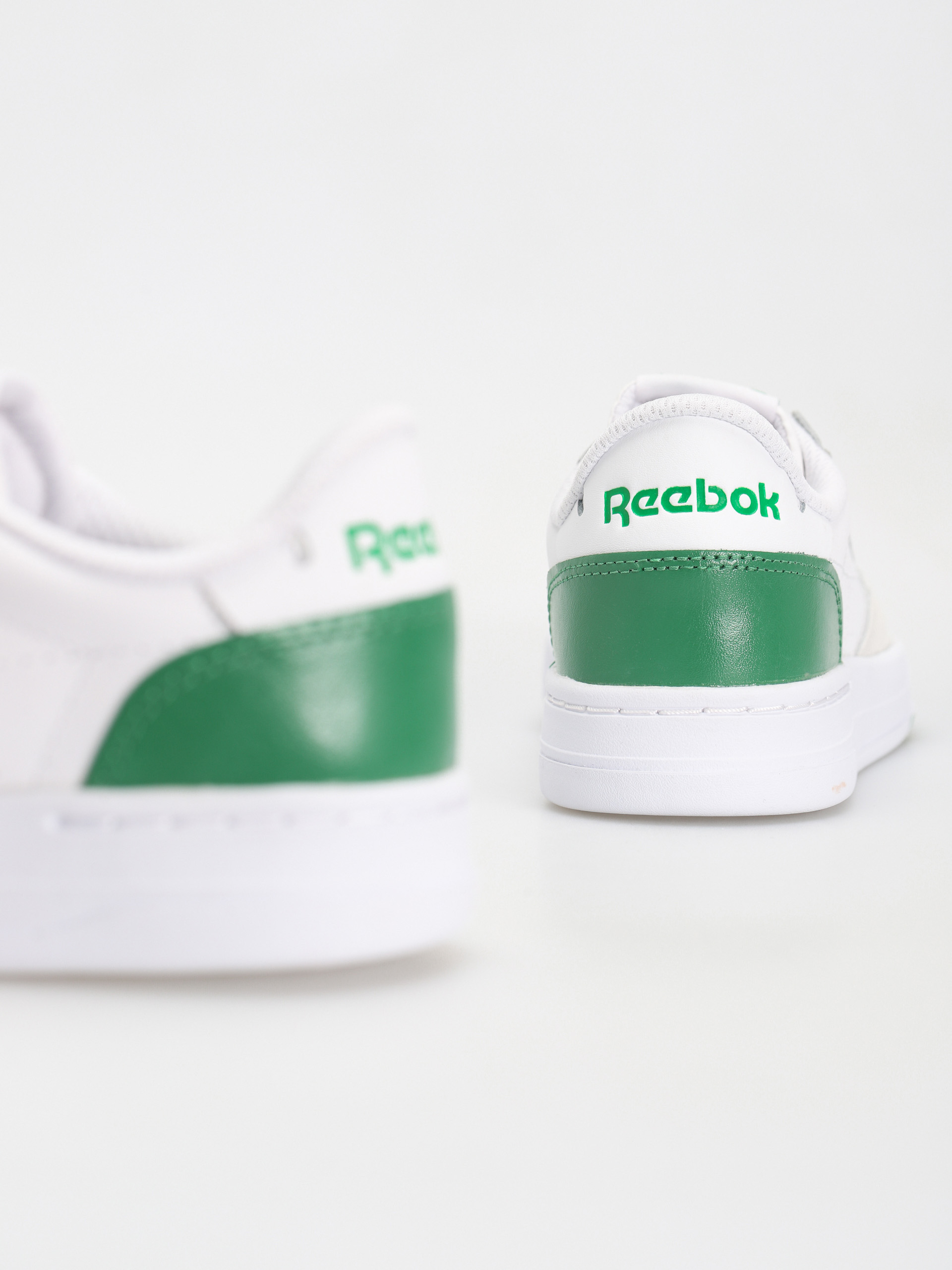 Buty Reebok Court Peak (ftwwht/purgry/glegrn)