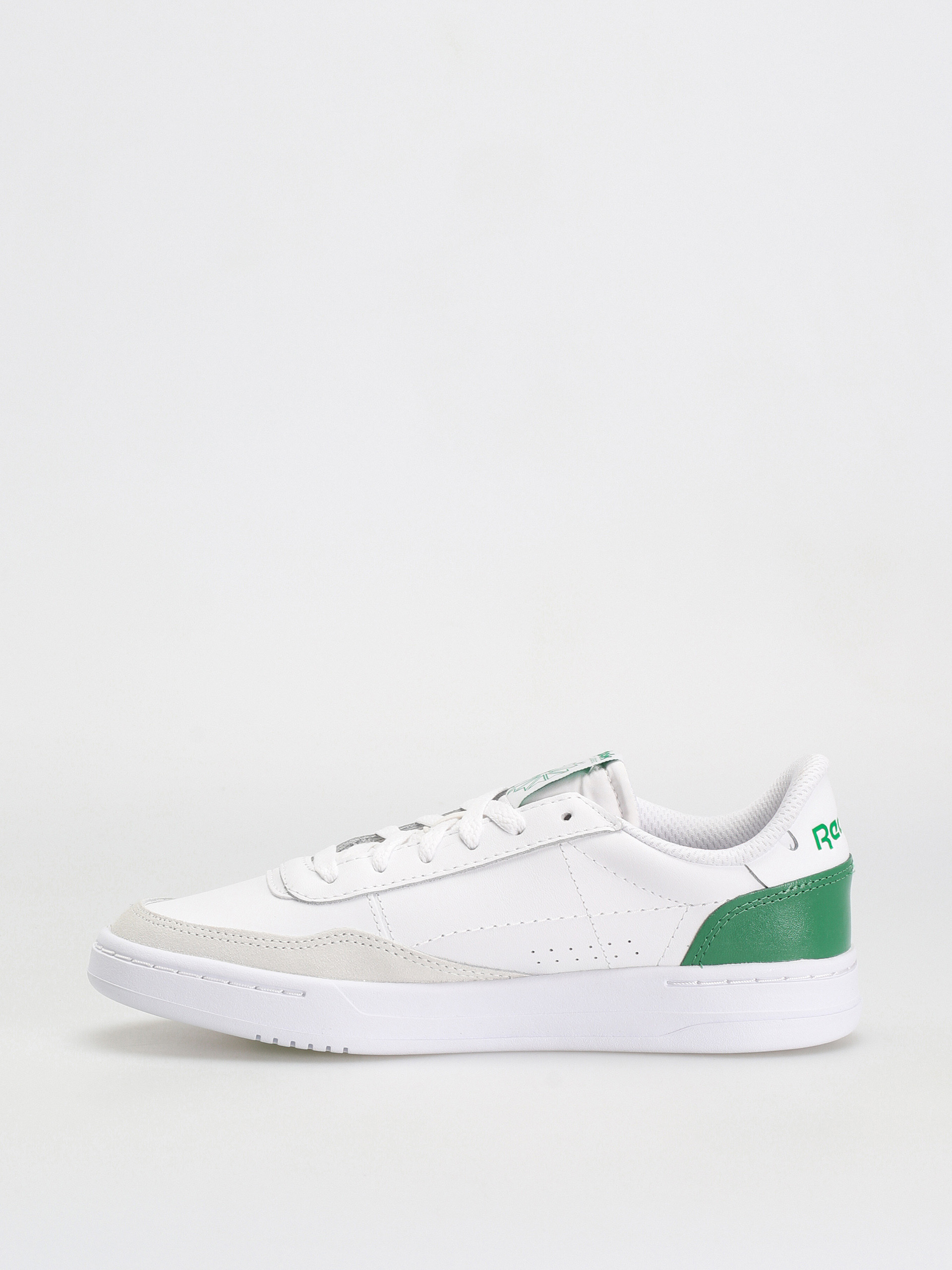 Buty Reebok Court Peak (ftwwht/purgry/glegrn)