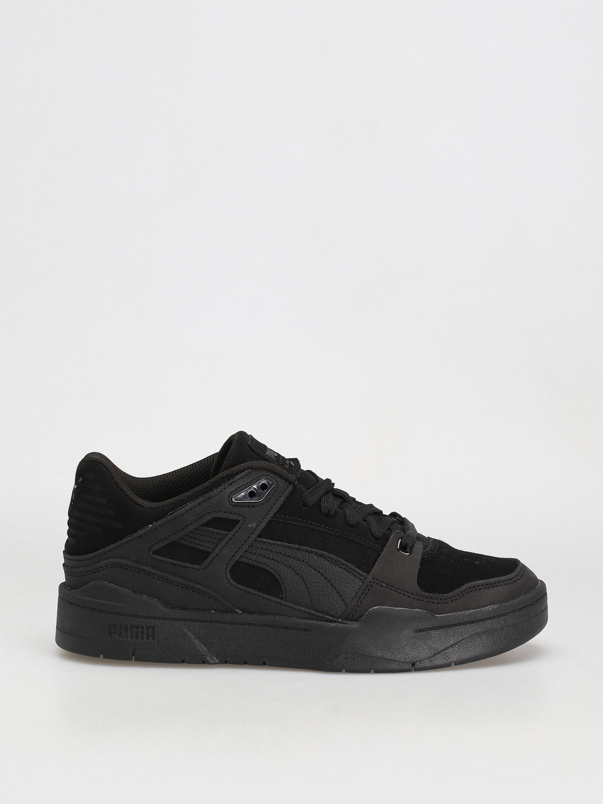 Buty Puma Slipstream Suede (black)