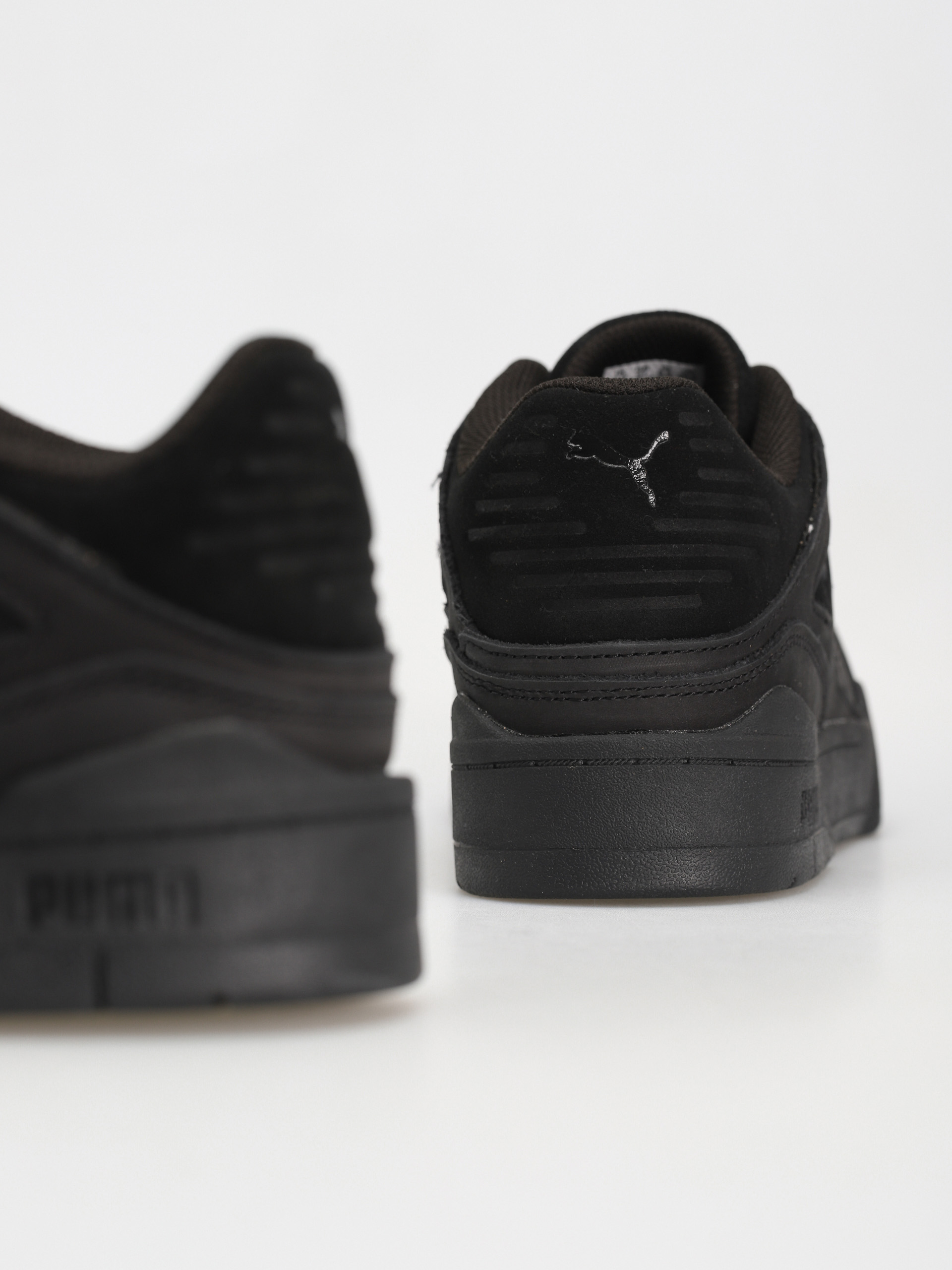 Buty Puma Slipstream Suede (black)