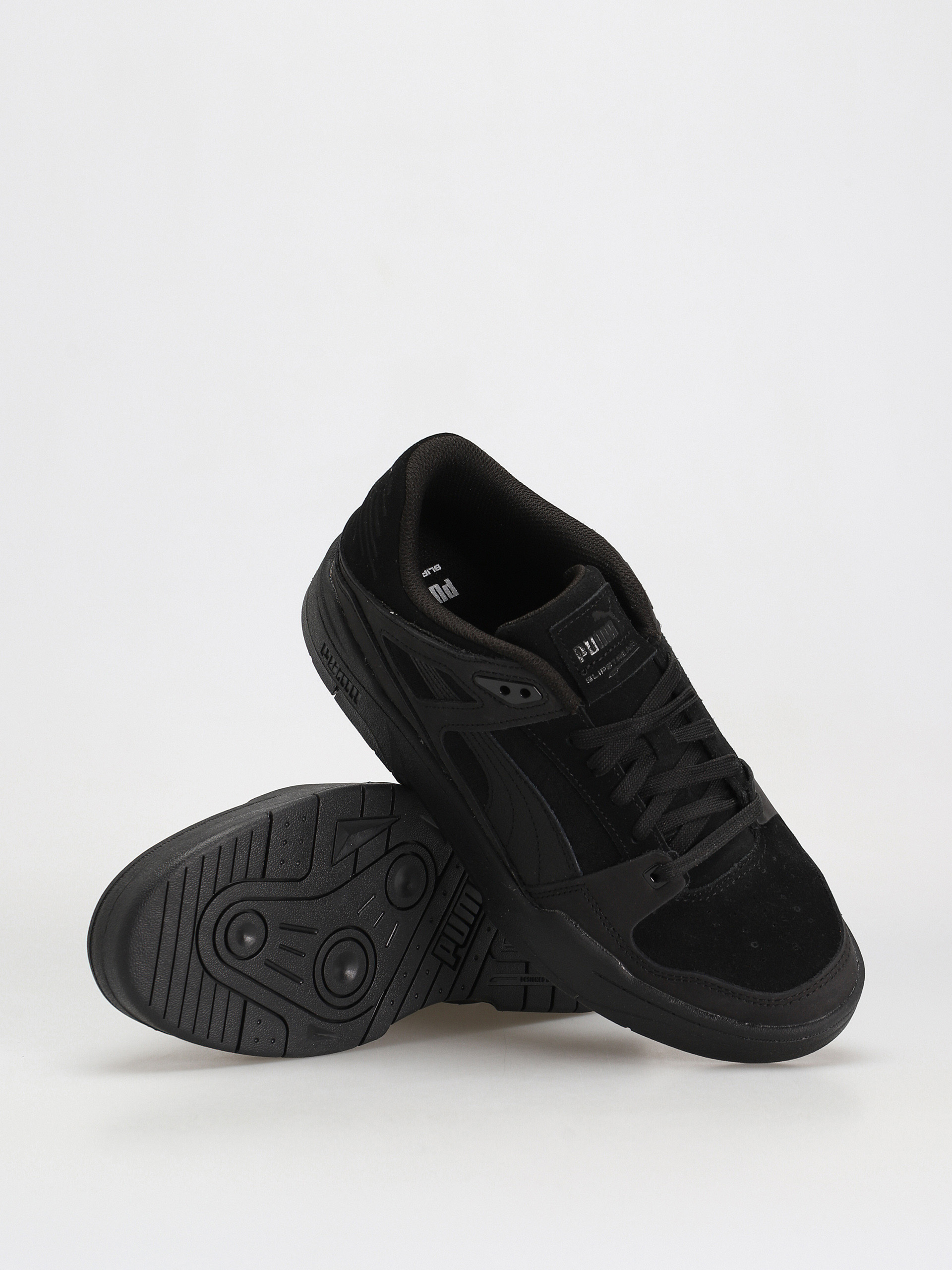 Buty Puma Slipstream Suede (black)