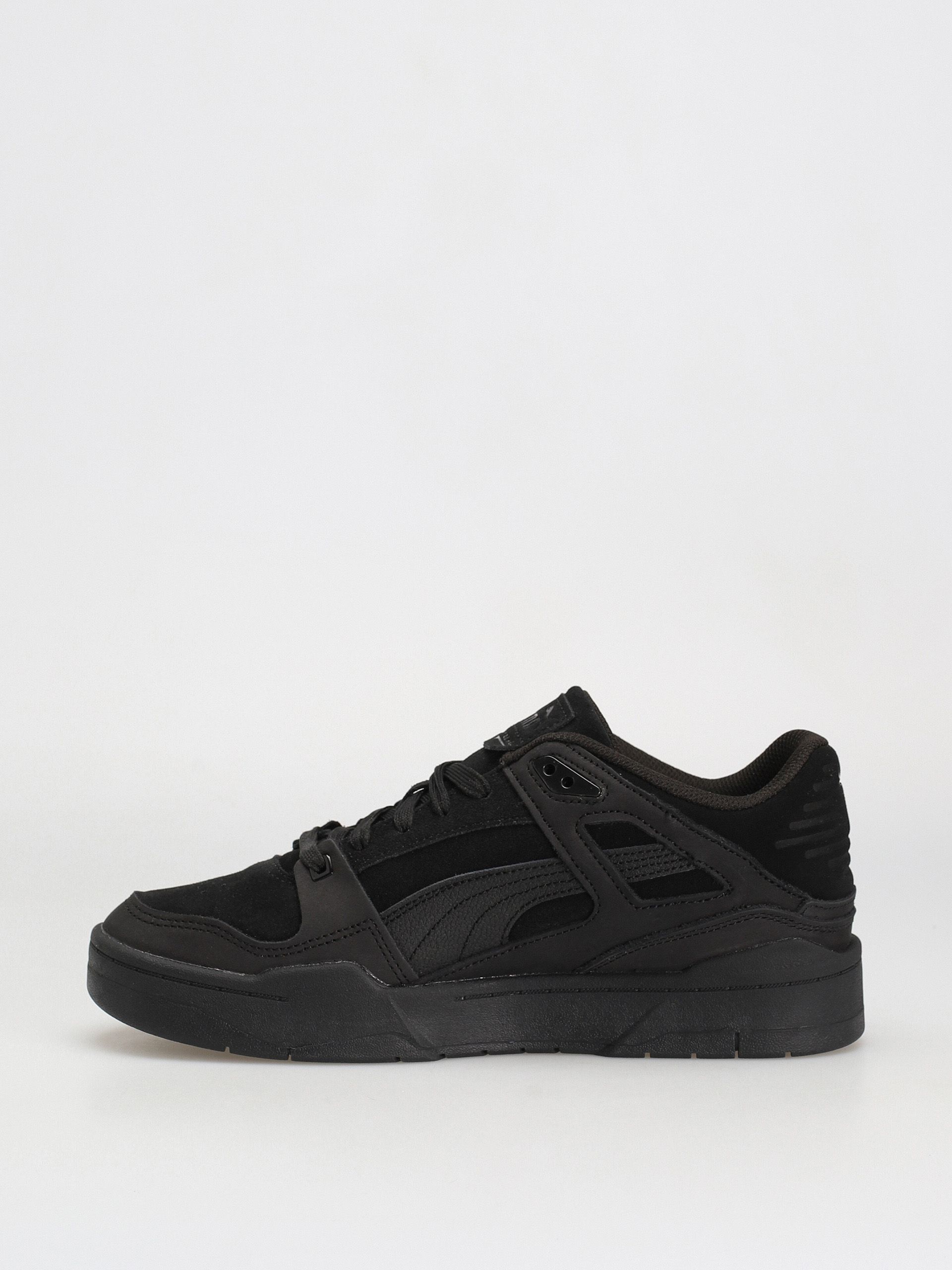 Buty Puma Slipstream Suede (black)