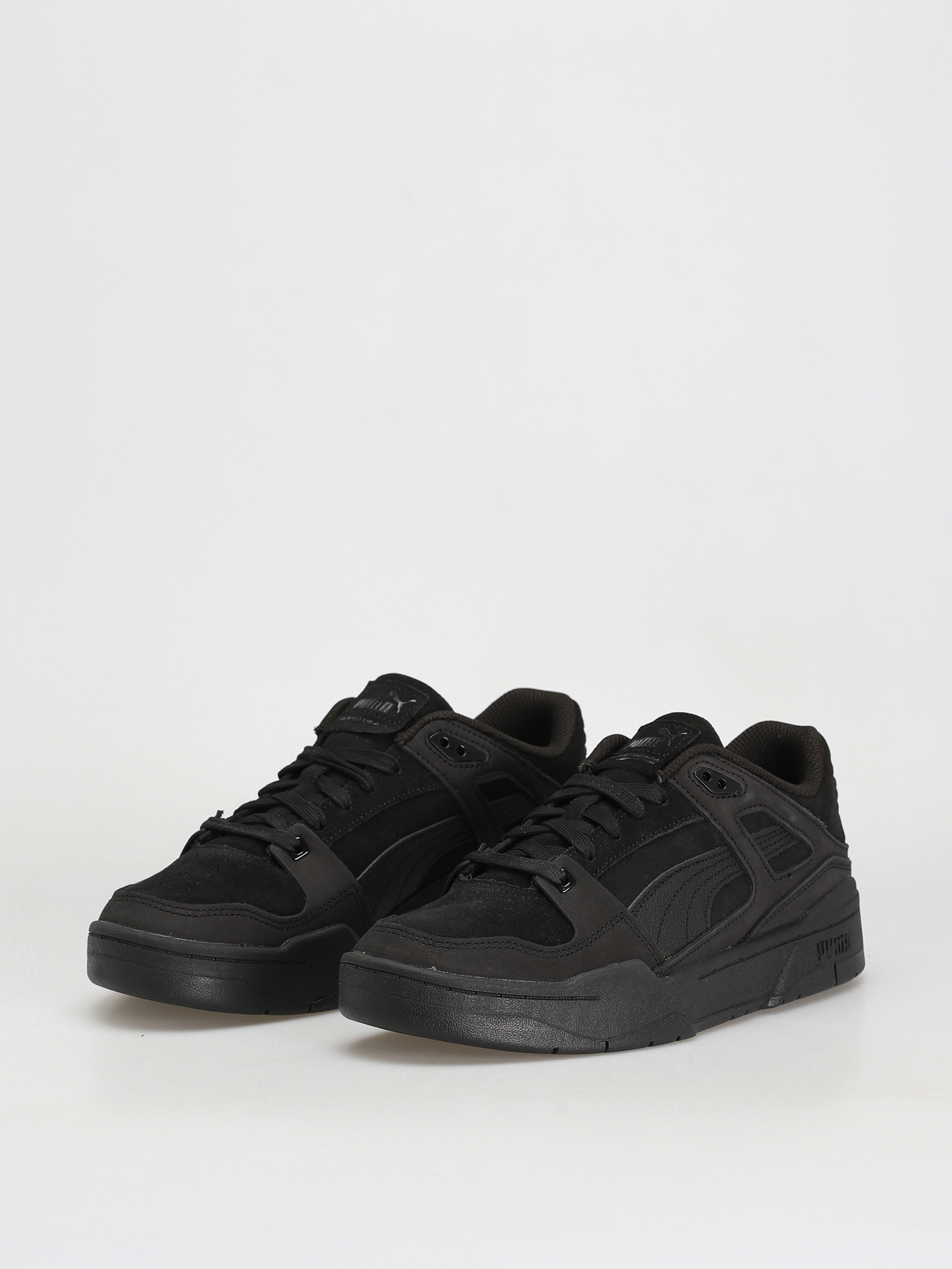 Buty Puma Slipstream Suede (black)