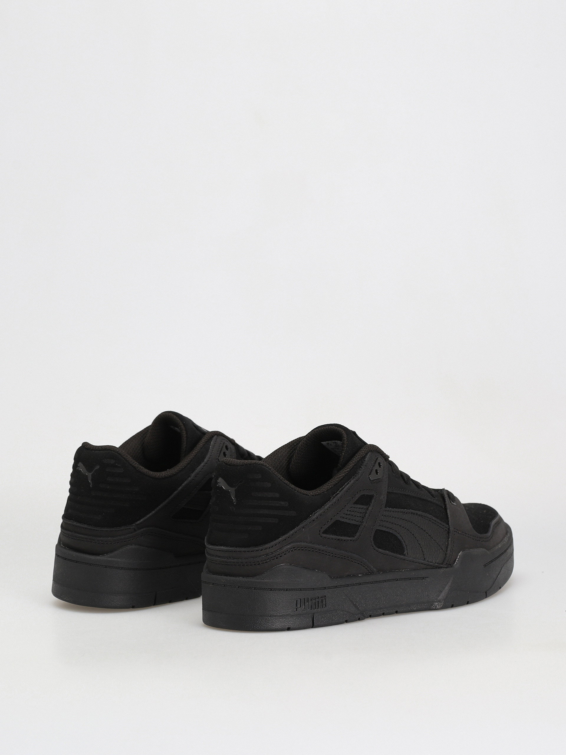 Buty Puma Slipstream Suede (black)