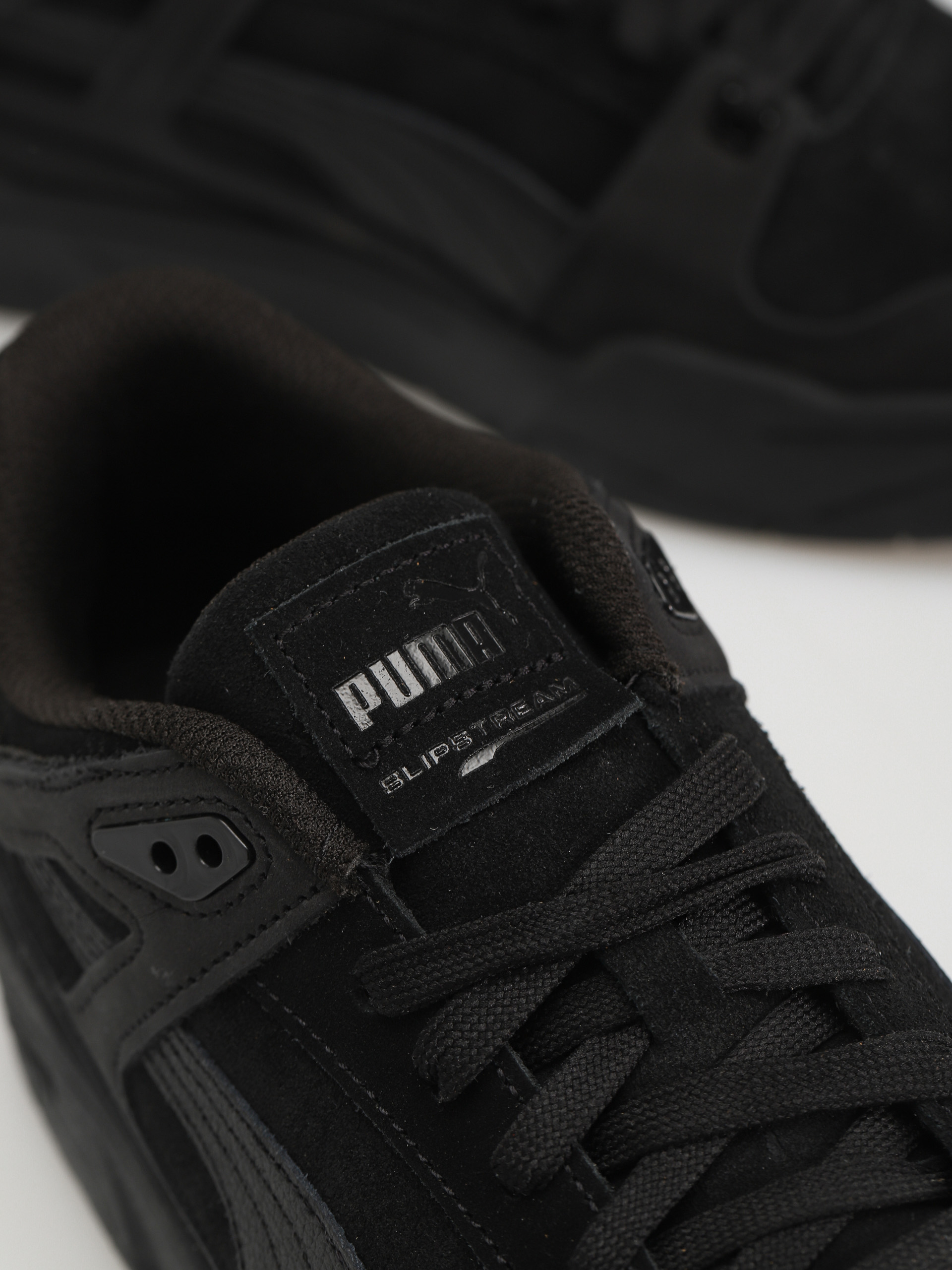 Buty Puma Slipstream Suede (black)