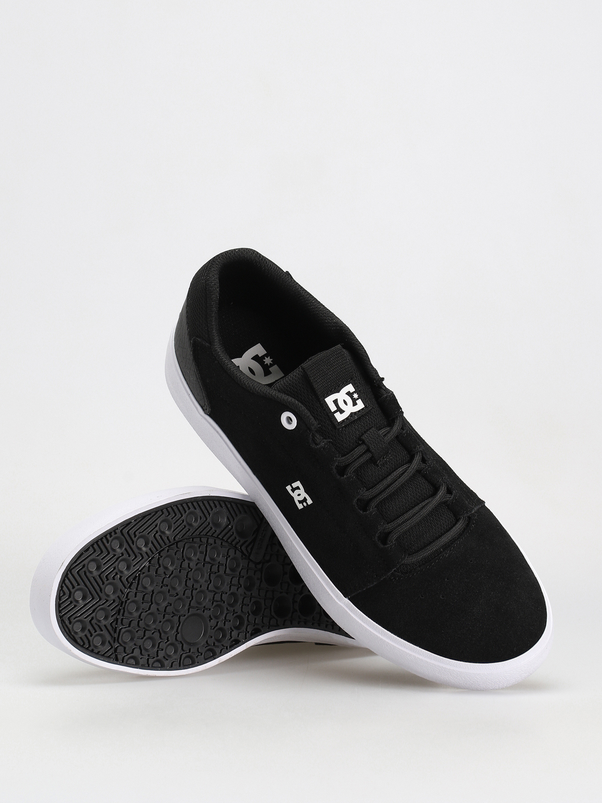 Buty DC Hyde (black/black/white)
