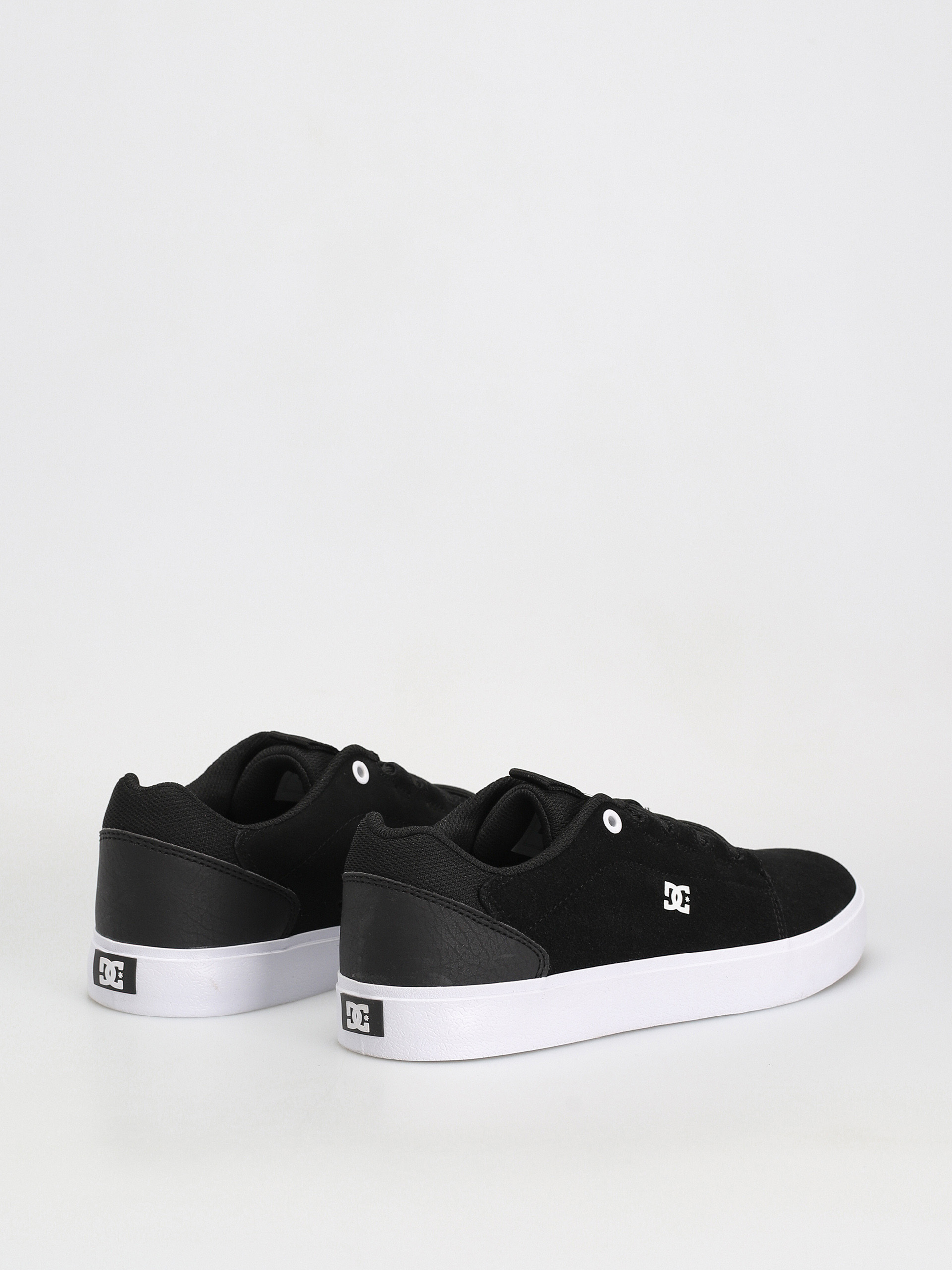 Buty DC Hyde (black/black/white)