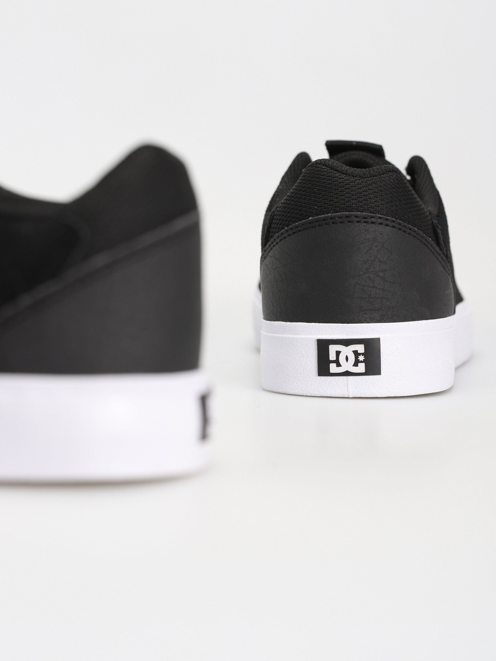 Buty DC Hyde (black/black/white)