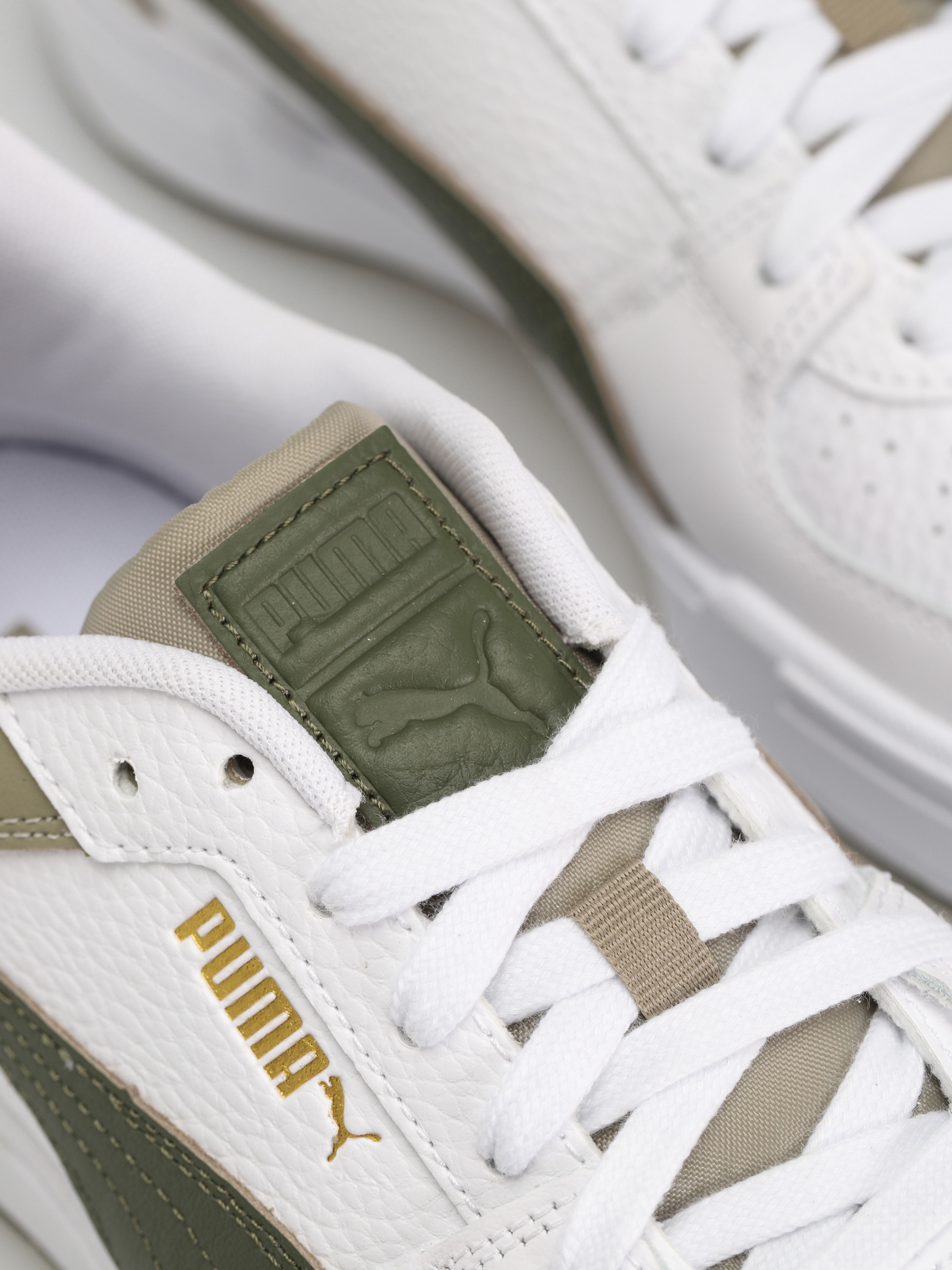 Buty Puma CA Pro (white)