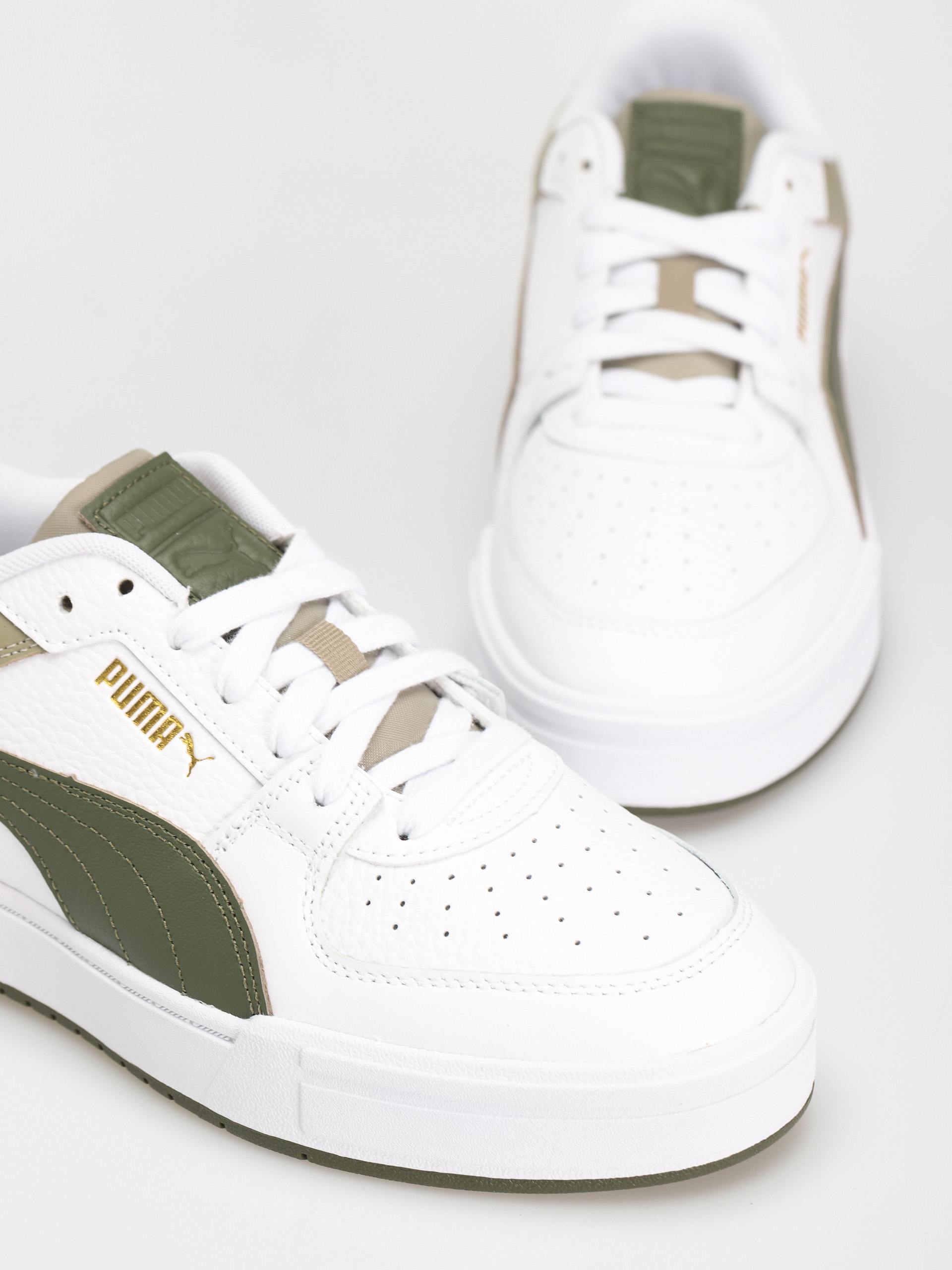 Buty Puma CA Pro (white)