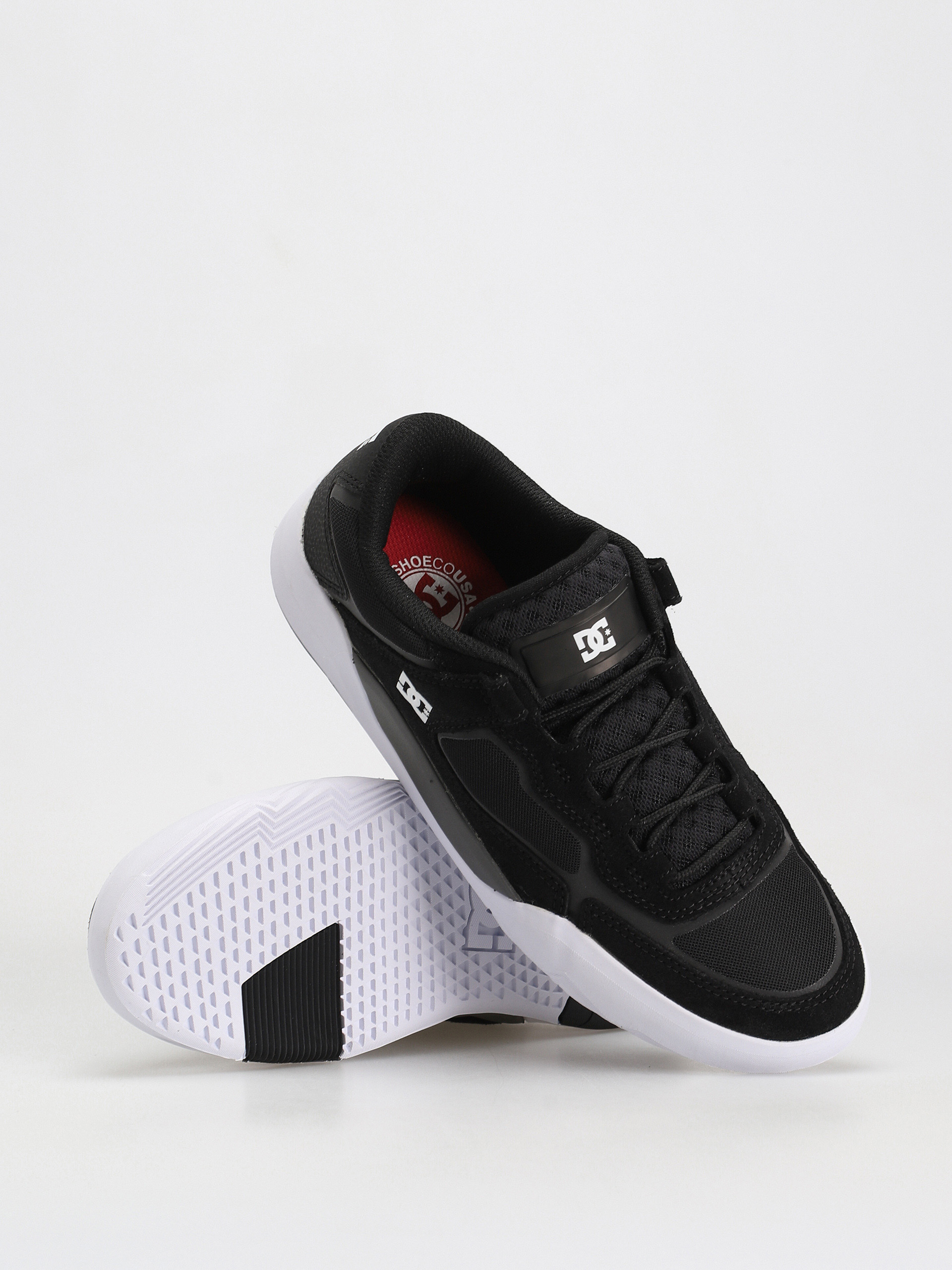 Buty DC Metric S (black/grey)