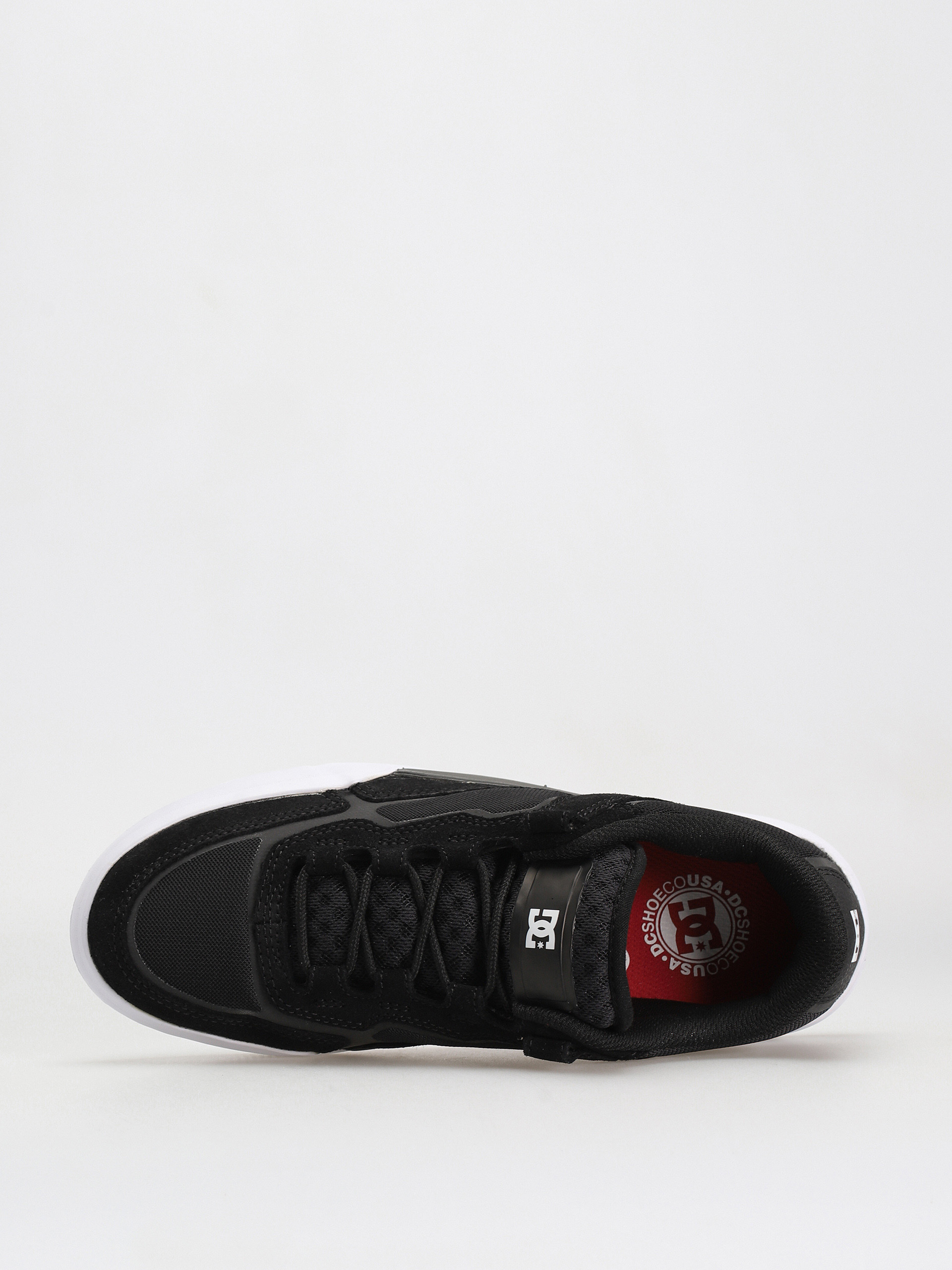 Buty DC Metric S (black/grey)
