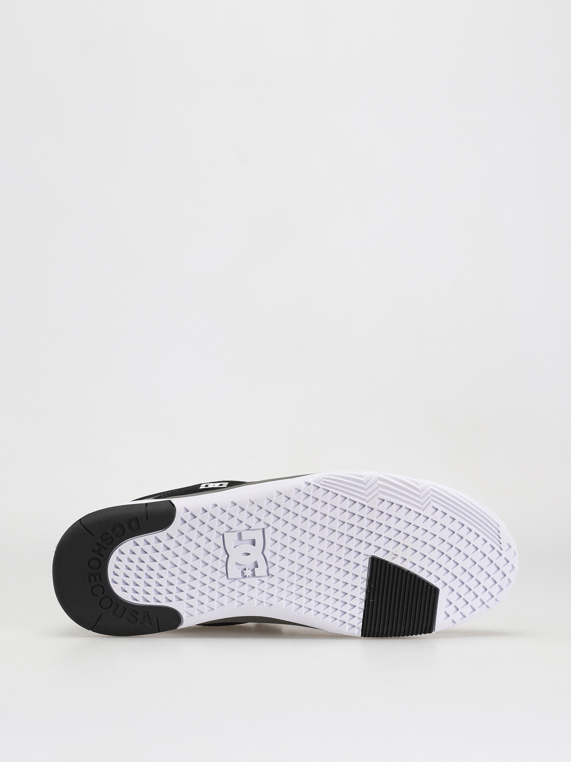 Buty DC Metric S (black/grey)
