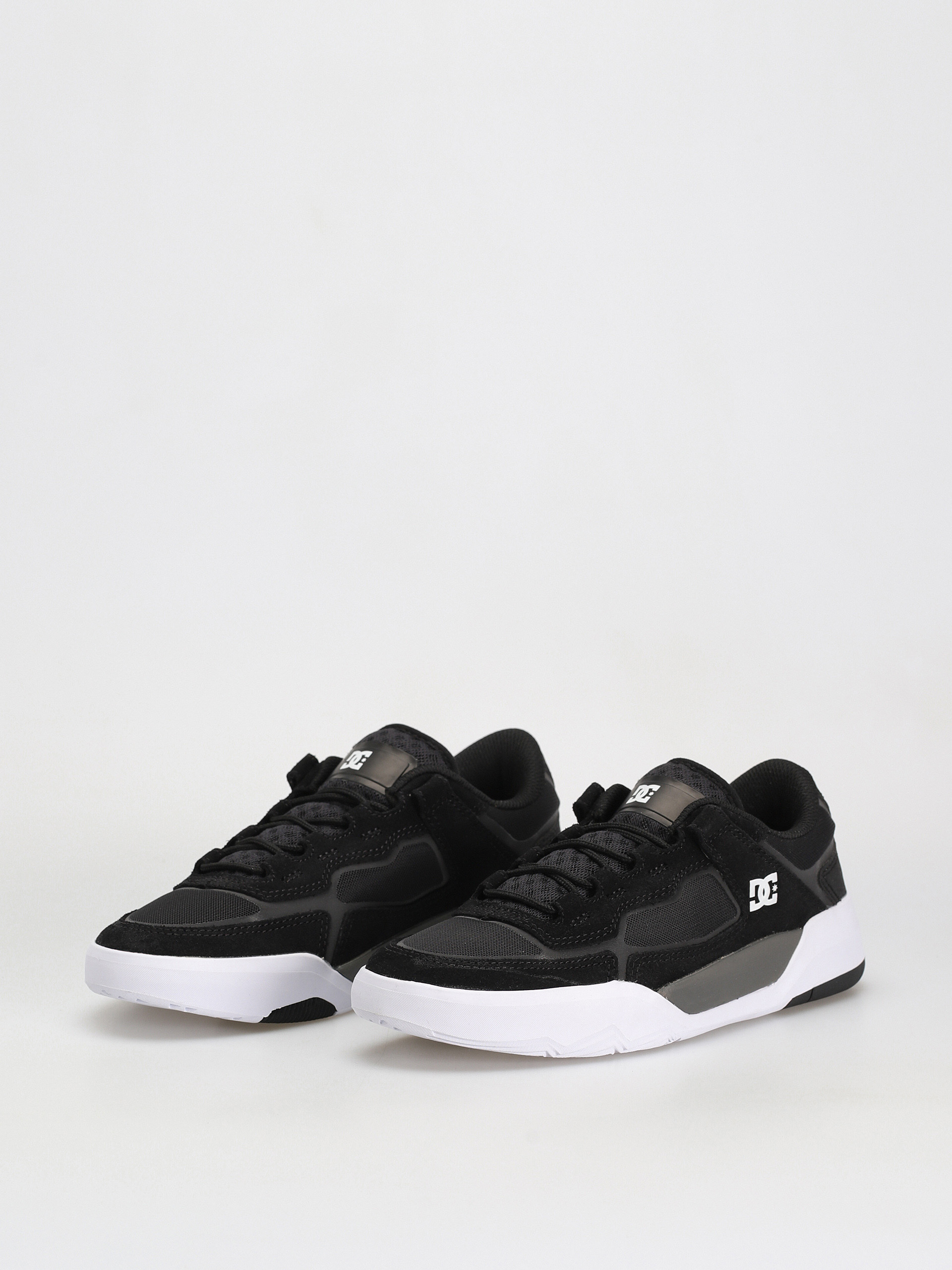 Buty DC Metric S (black/grey)