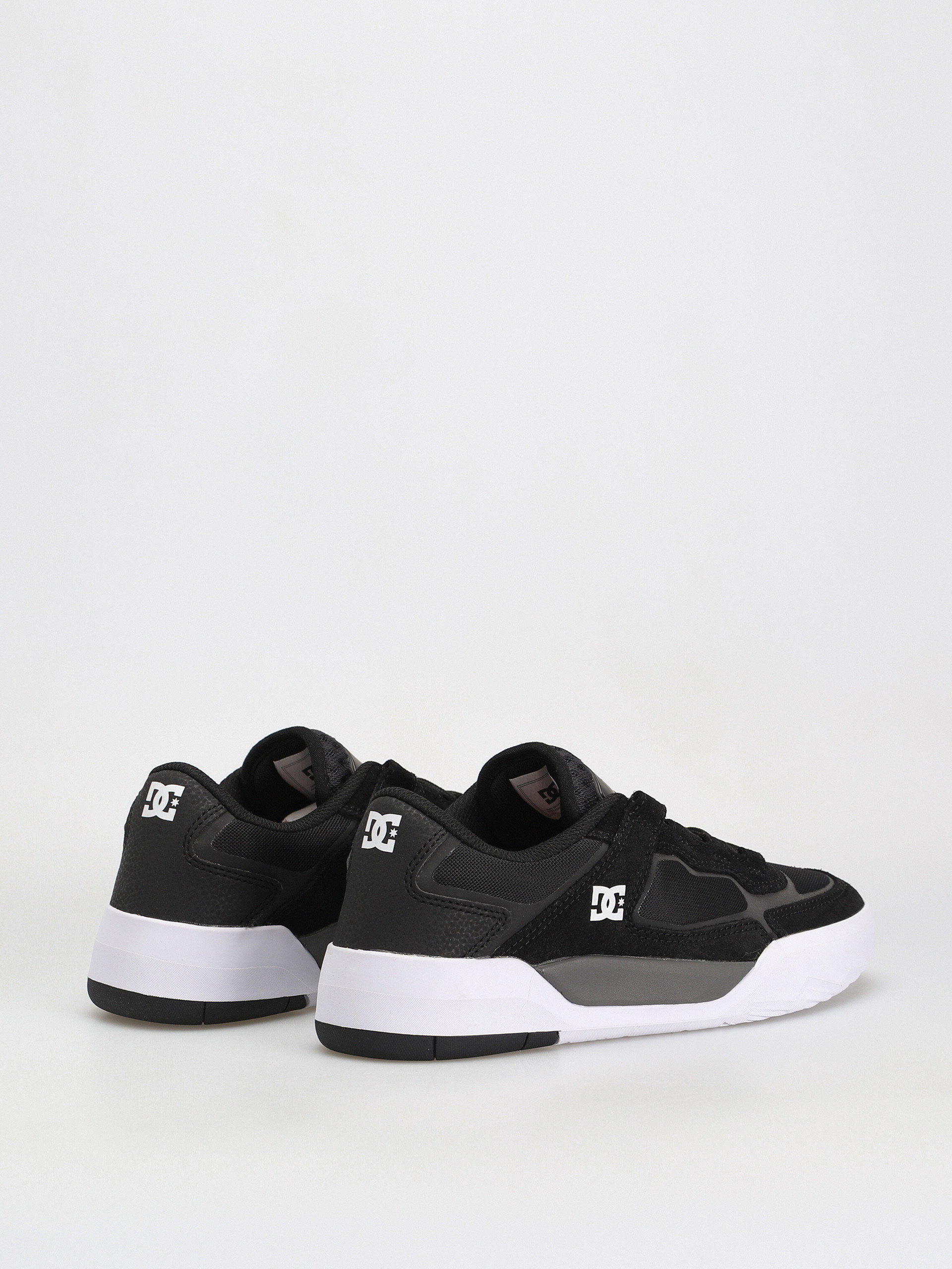 Buty DC Metric S (black/grey)