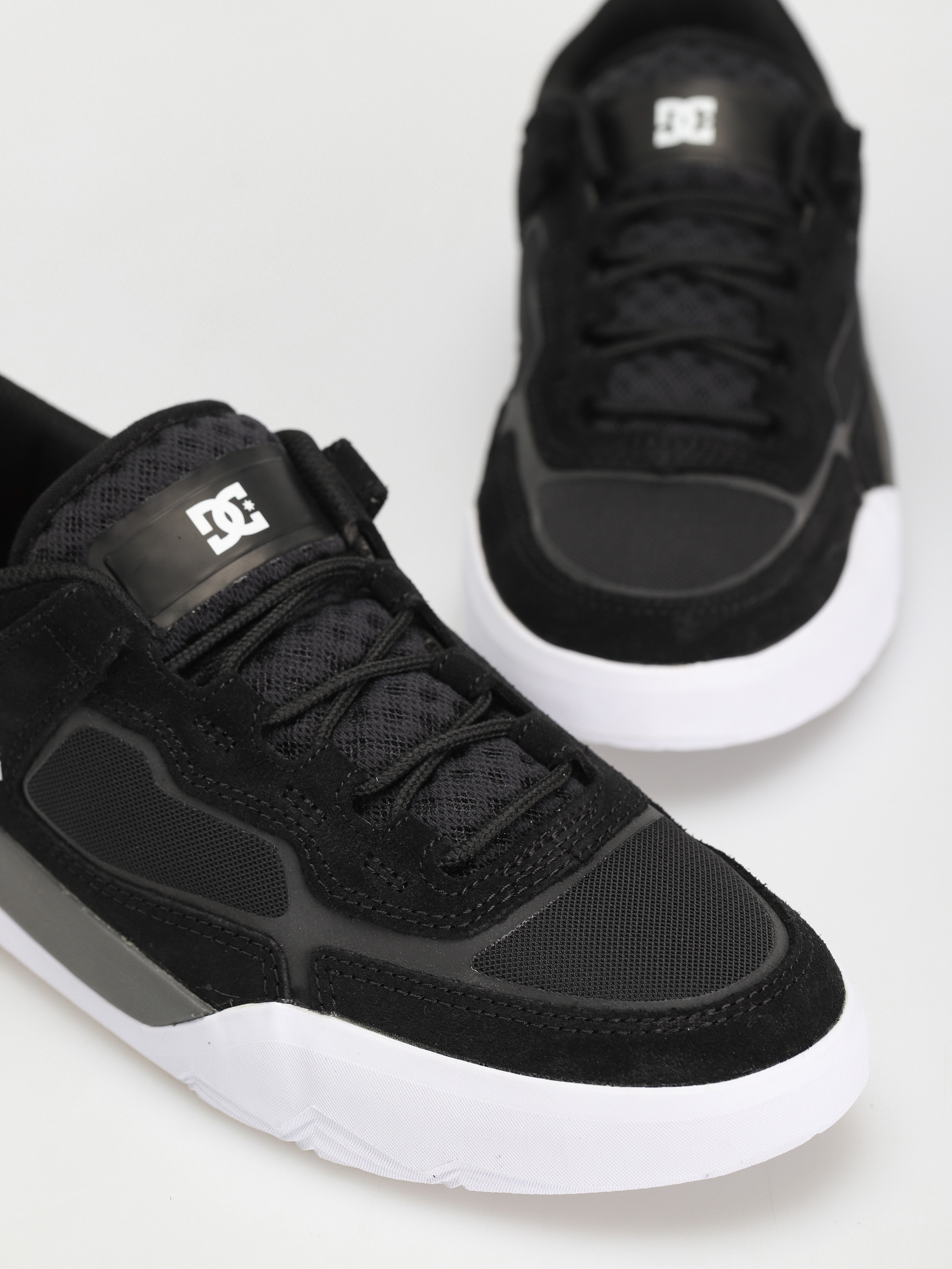 Buty DC Metric S (black/grey)
