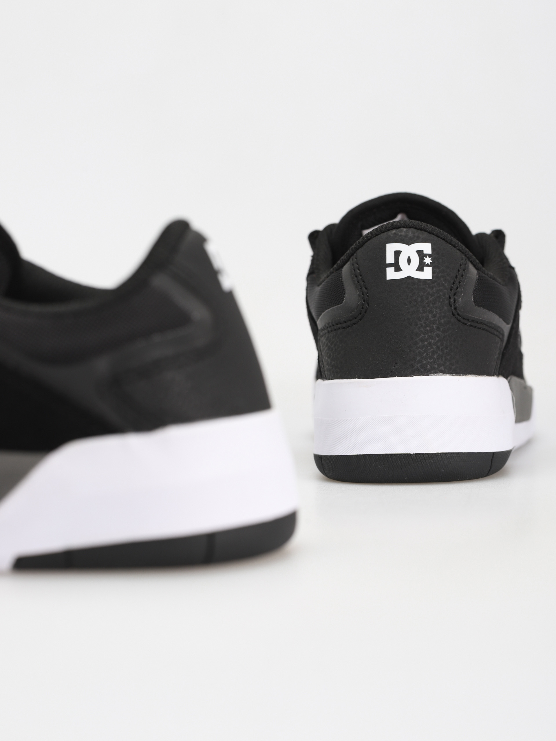 Buty DC Metric S (black/grey)