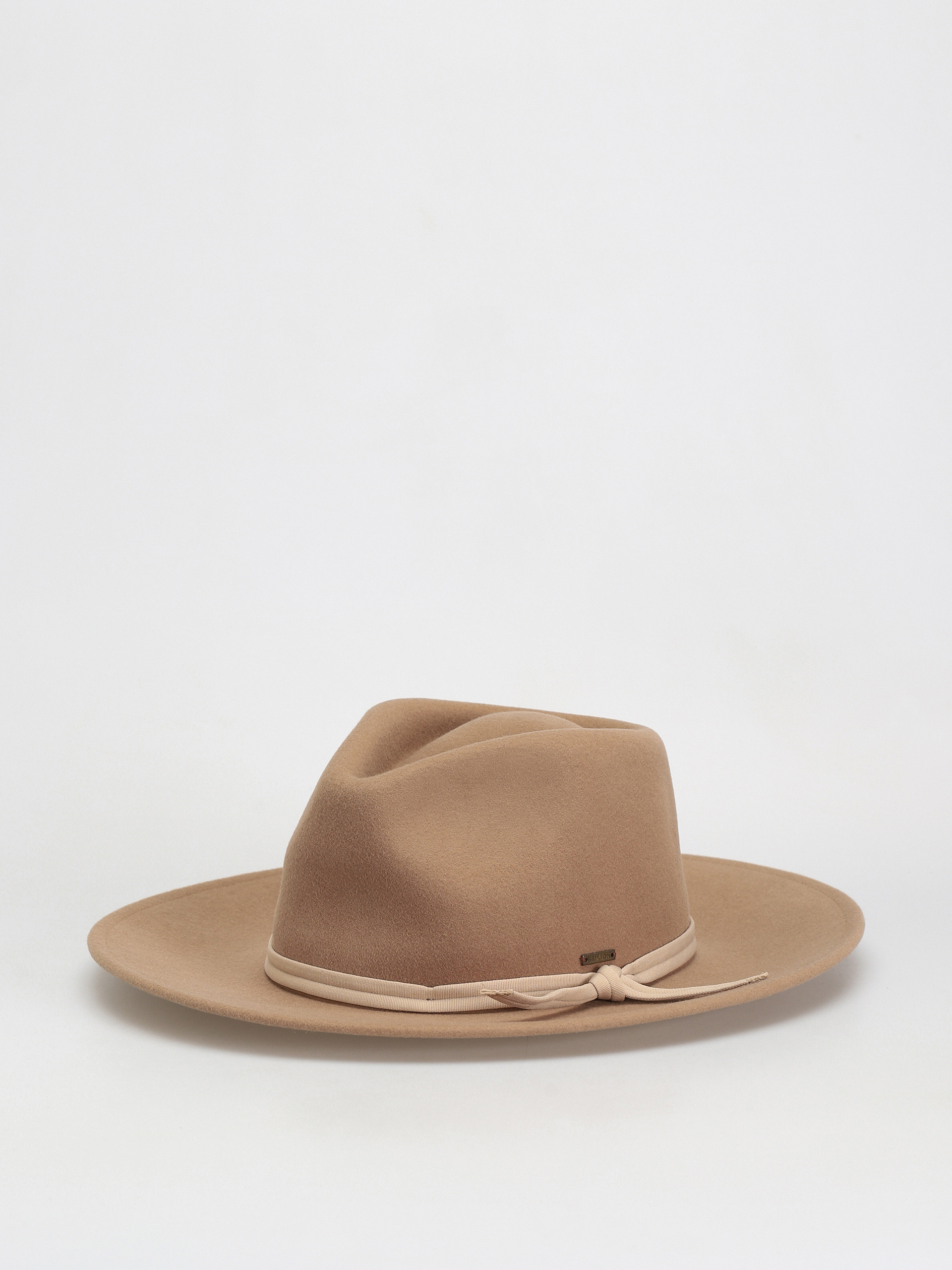 Kapelusz Brixton Joanna Felt Packable Hat Wmn (mojave/safari)