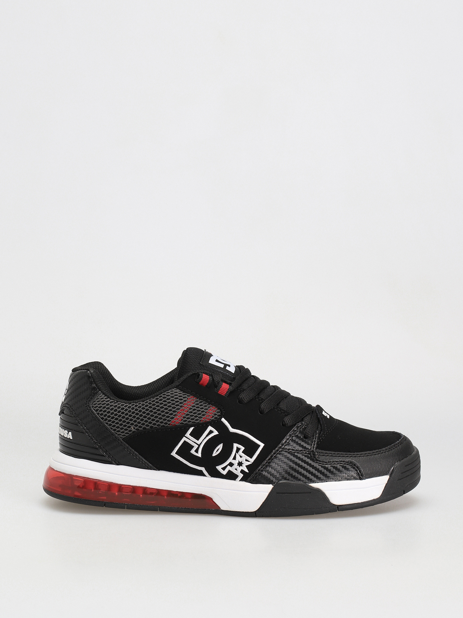 Buty DC Versatile (black/white/athletic)