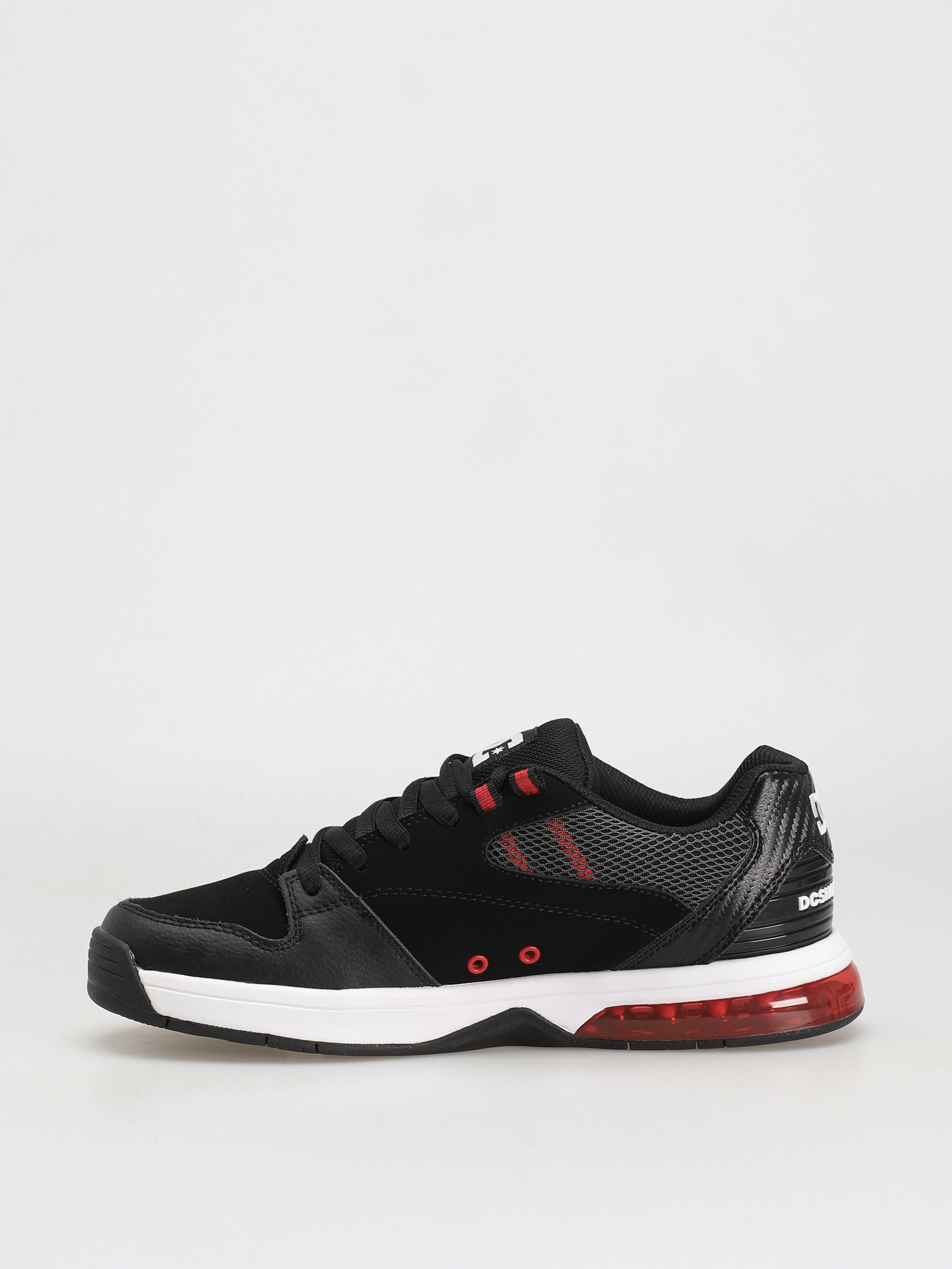 Buty DC Versatile (black/white/athletic)