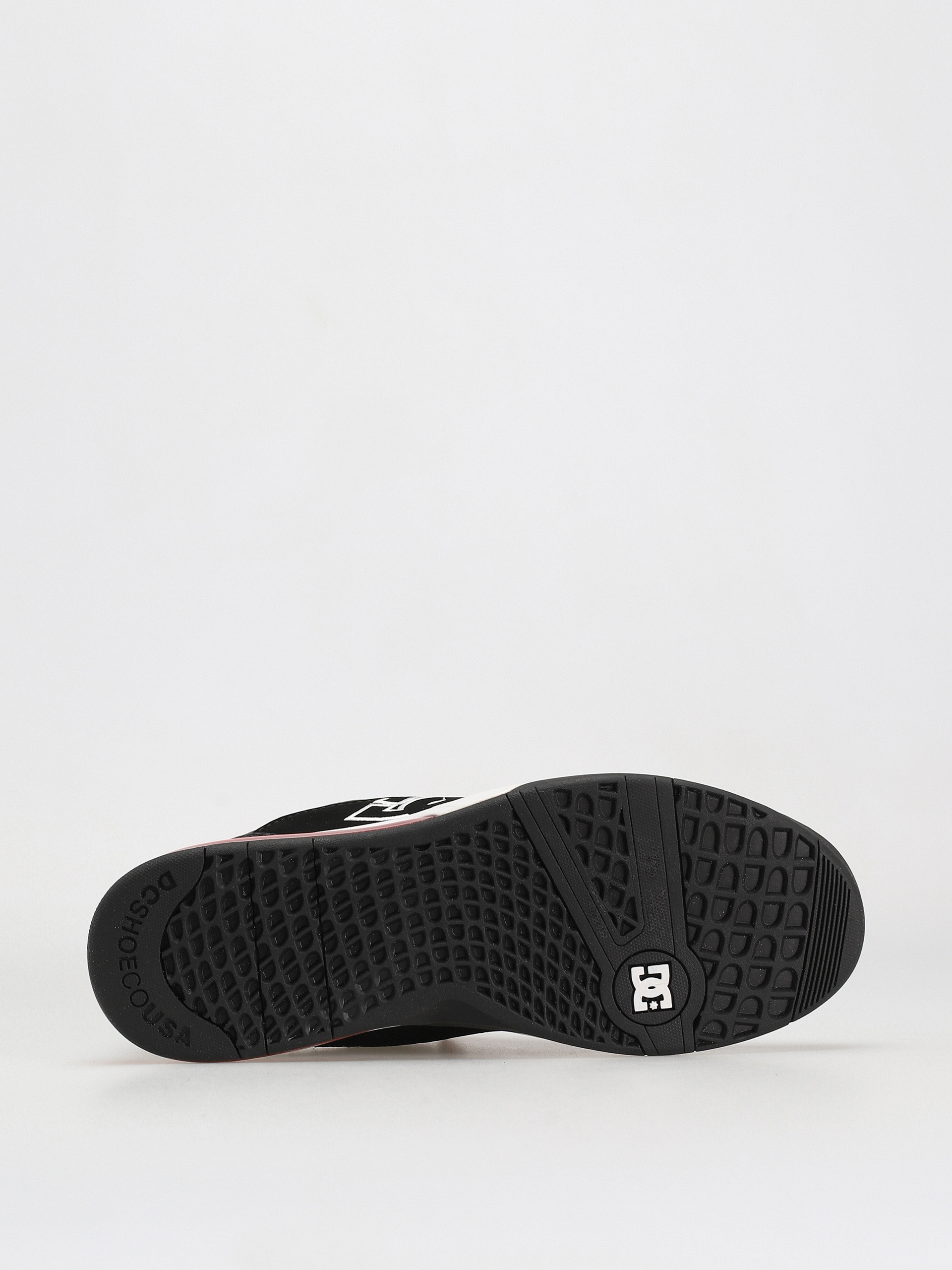 Buty DC Versatile (black/white/athletic)